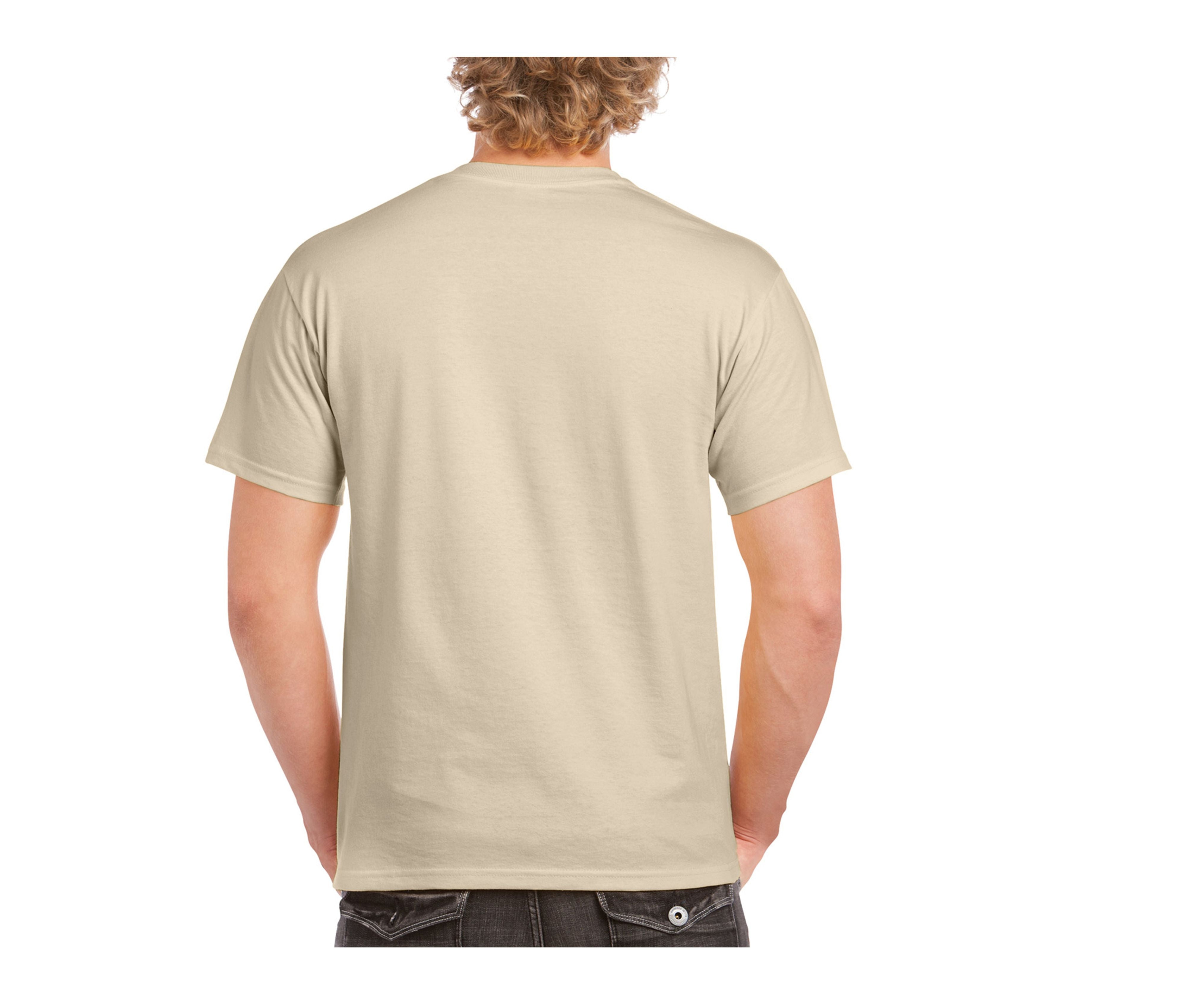 Tee-Shirt Col Rond 180 - Sand