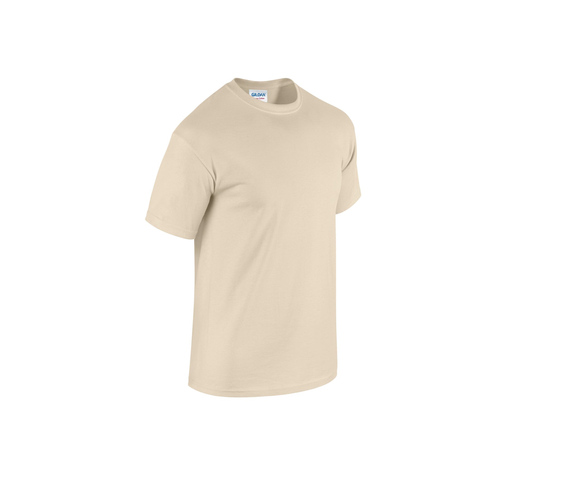 Tee-Shirt Col Rond 180 - Sand