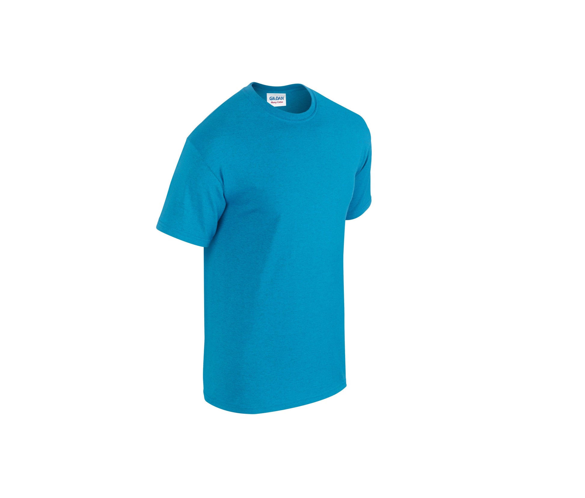 Tee-Shirt Col Rond 180 - Antique Sapphire