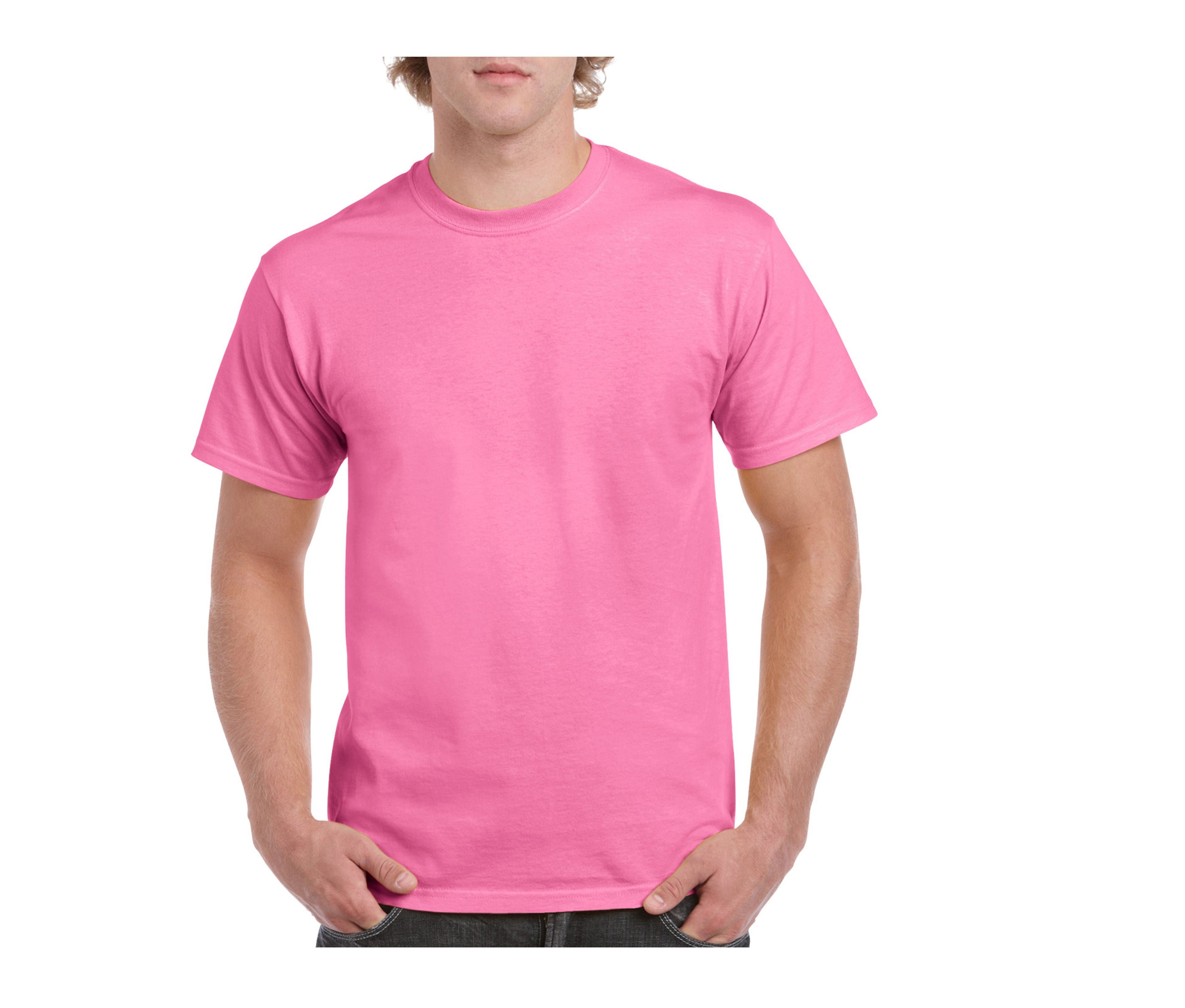Tee-Shirt Col Rond 180 - Azalea