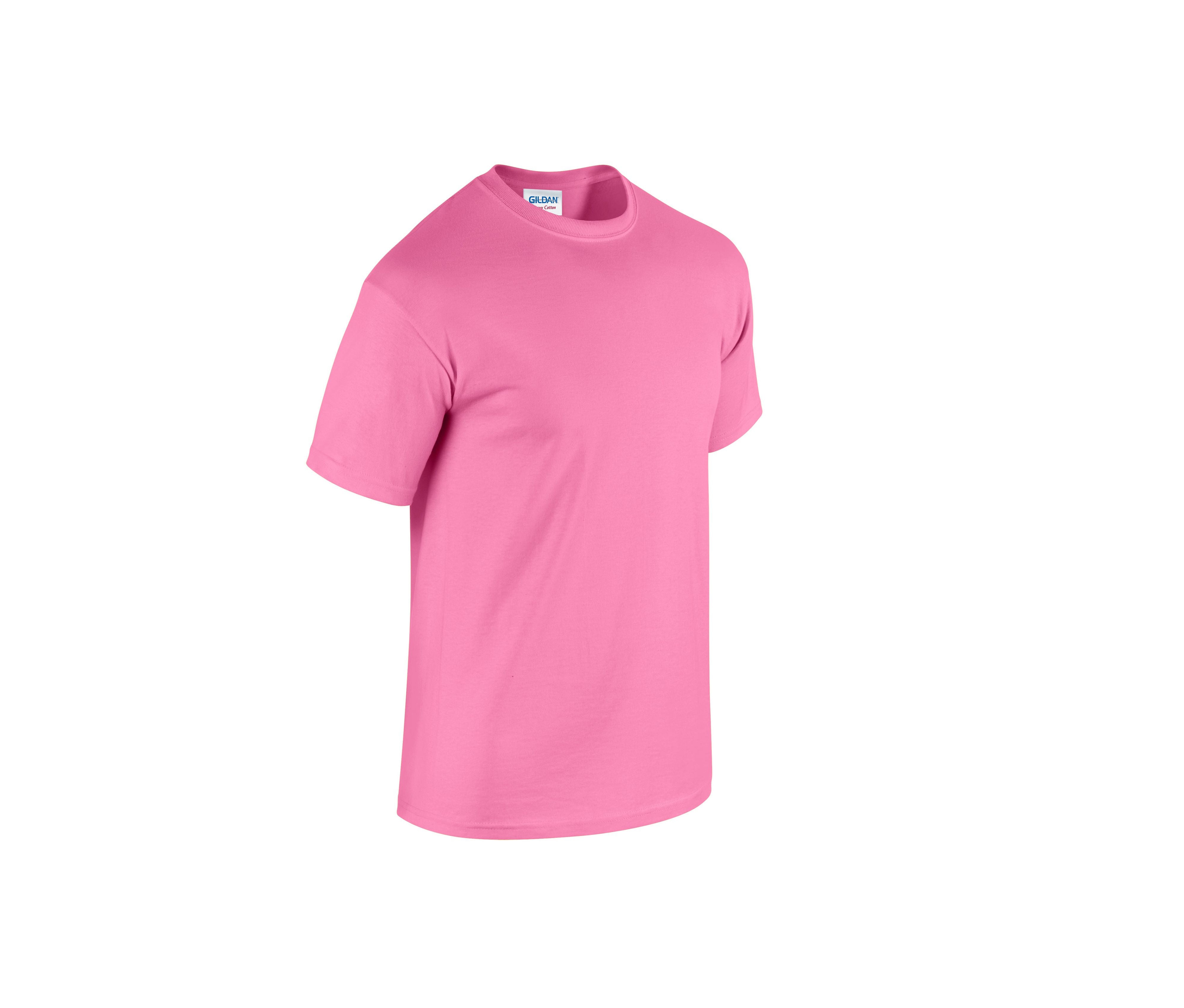 Tee-Shirt Col Rond 180 - Azalea
