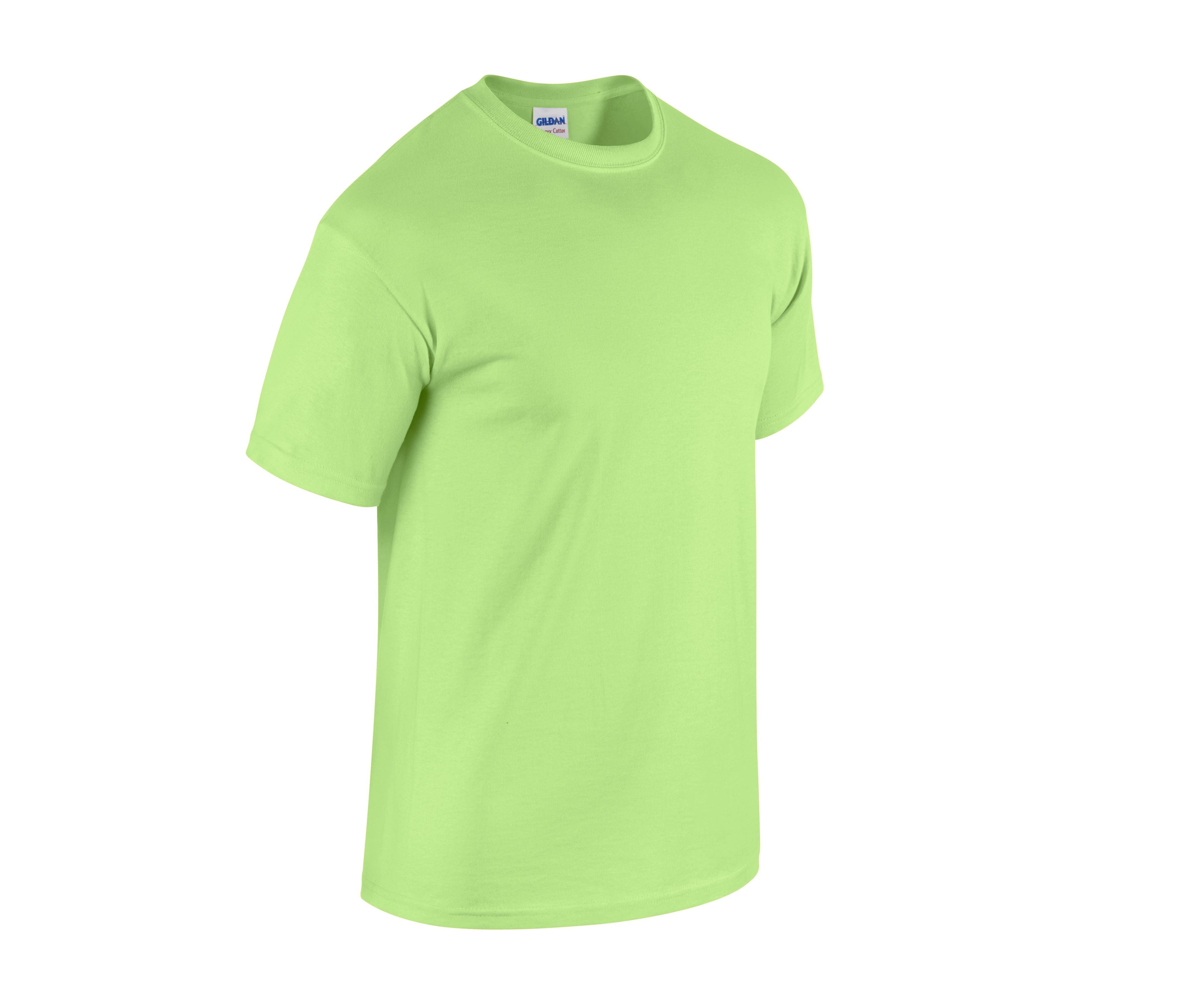 Tee-Shirt Col Rond 180 - Mint