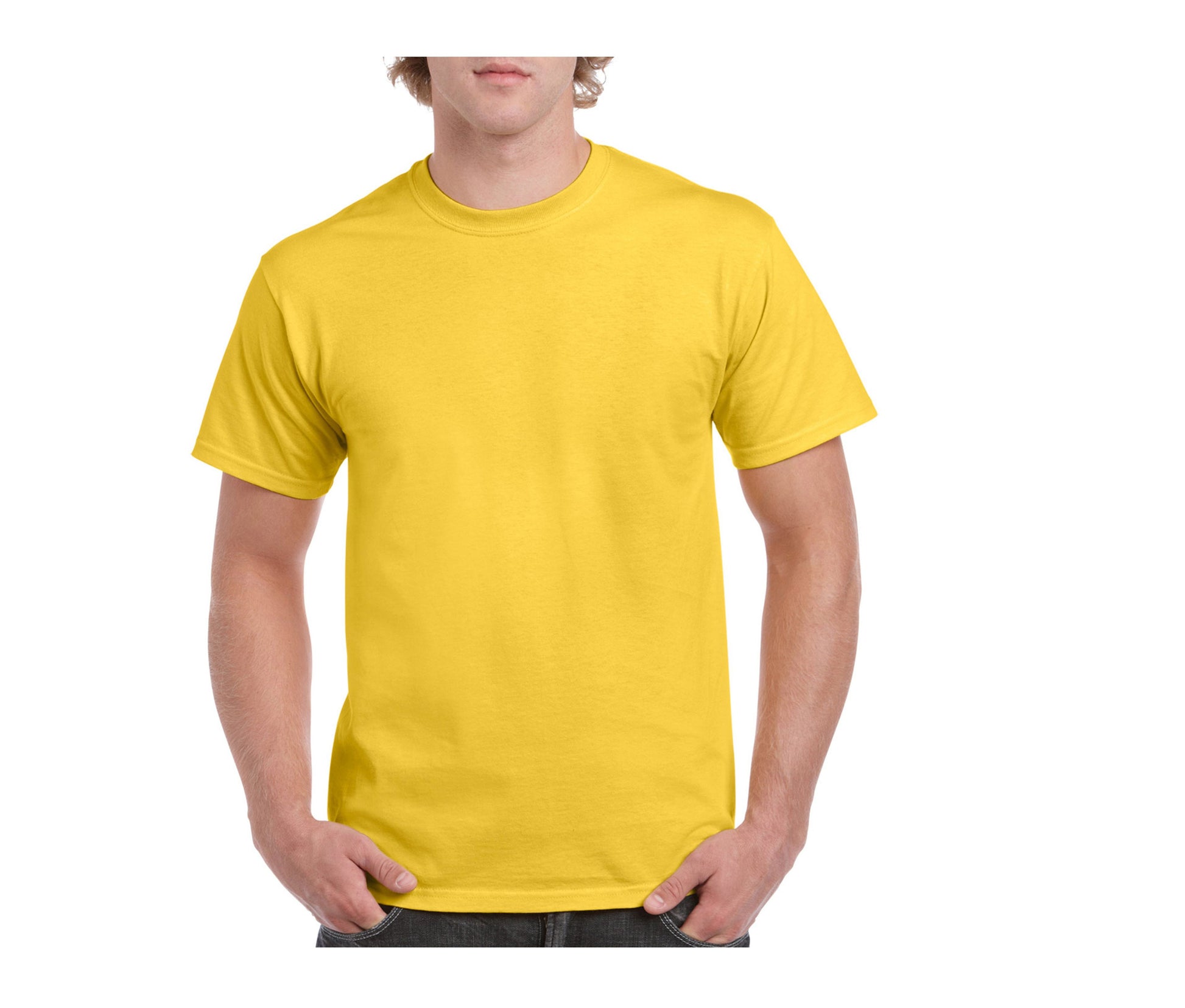 Tee-Shirt Col Rond 180 - Daisy