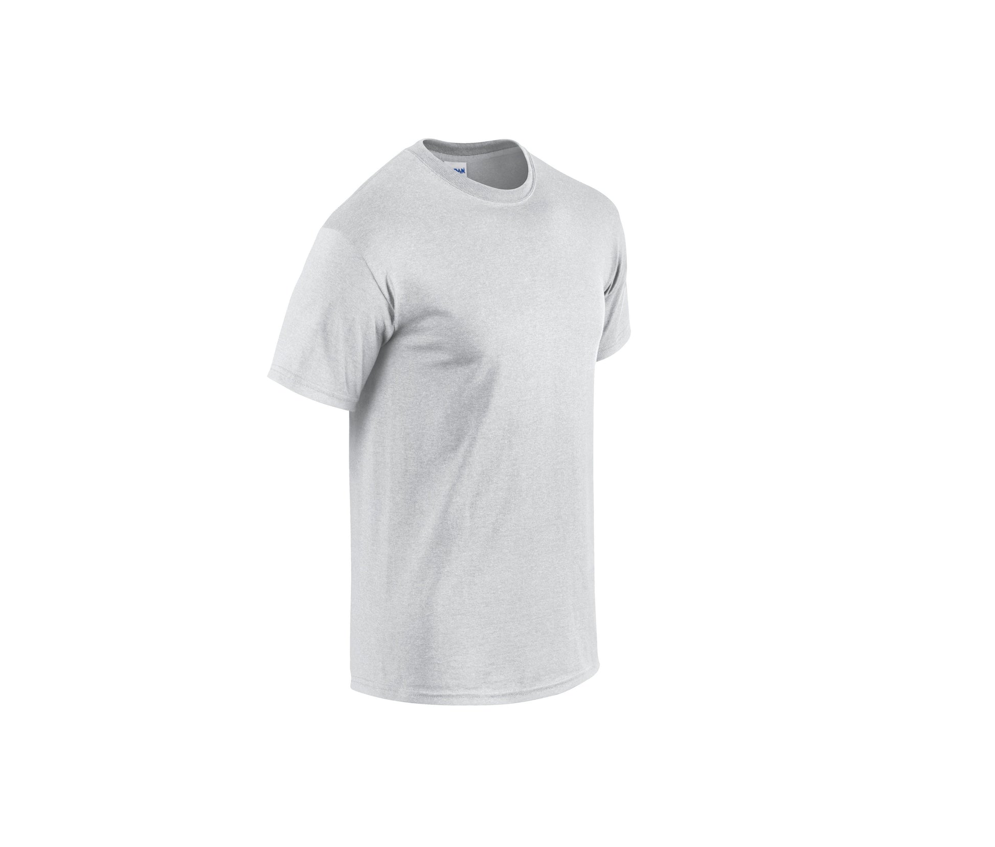 Tee-Shirt Col Rond 180 - Ash