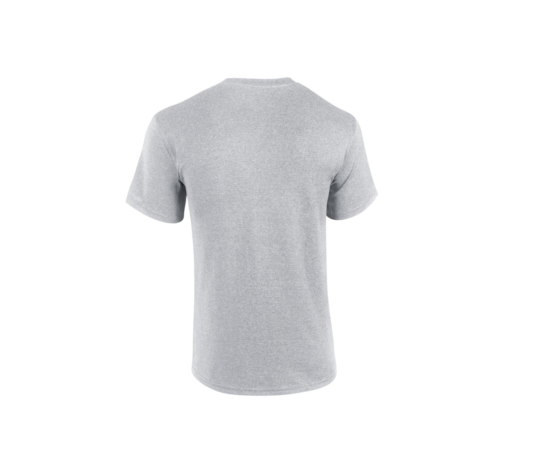 Tee-Shirt Col Rond 180 - Sport Grey