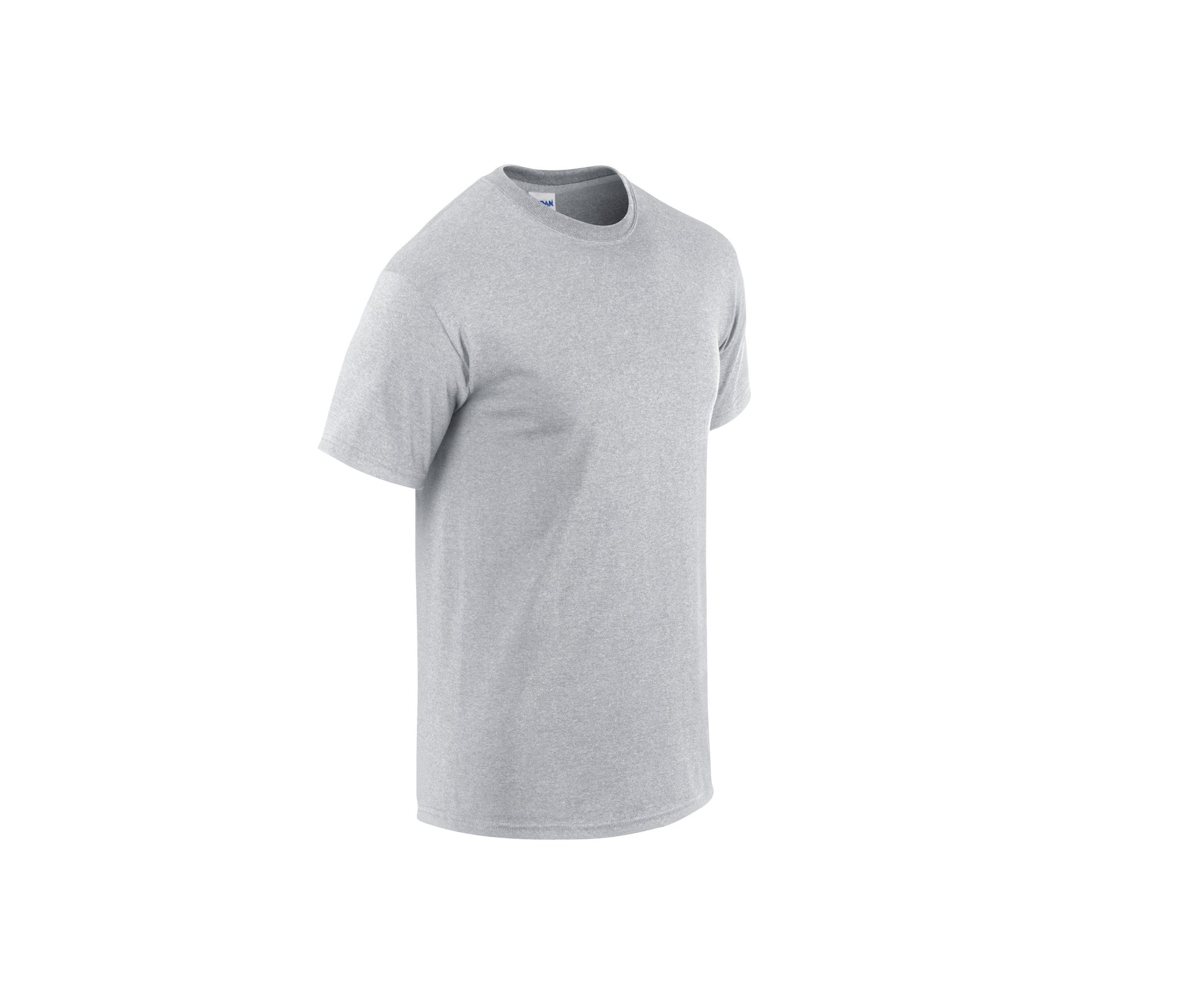 Tee-Shirt Col Rond 180 - Sport Grey