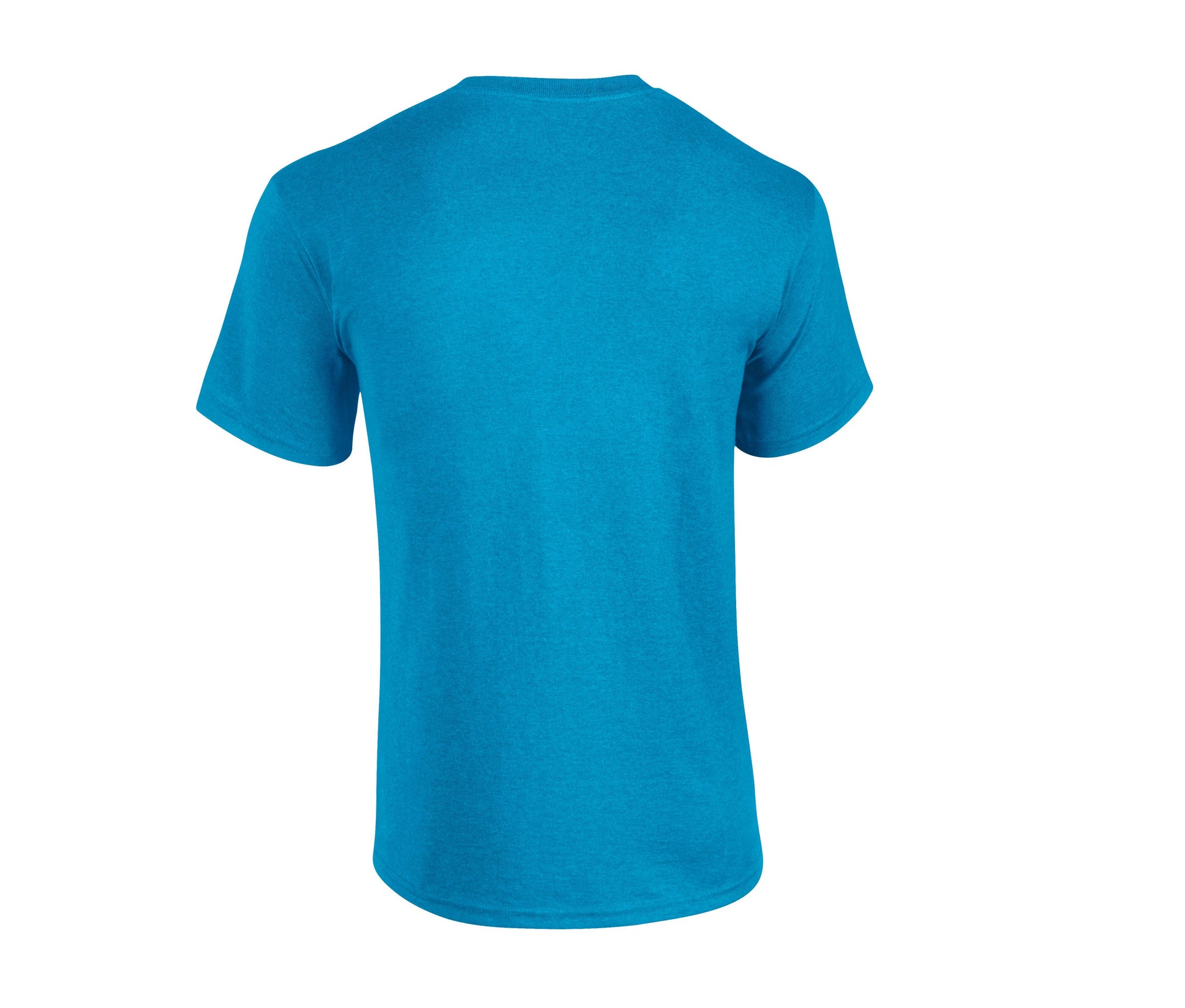 Tee-Shirt Col Rond 180 - He.sapphire