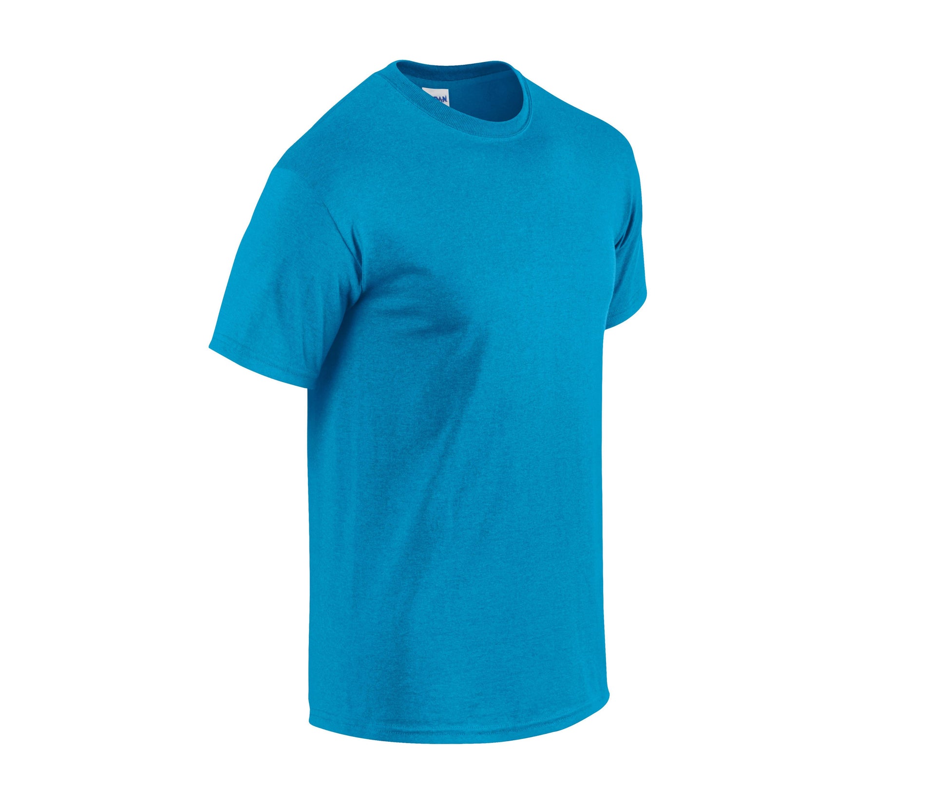 Tee-Shirt Col Rond 180 - He.sapphire