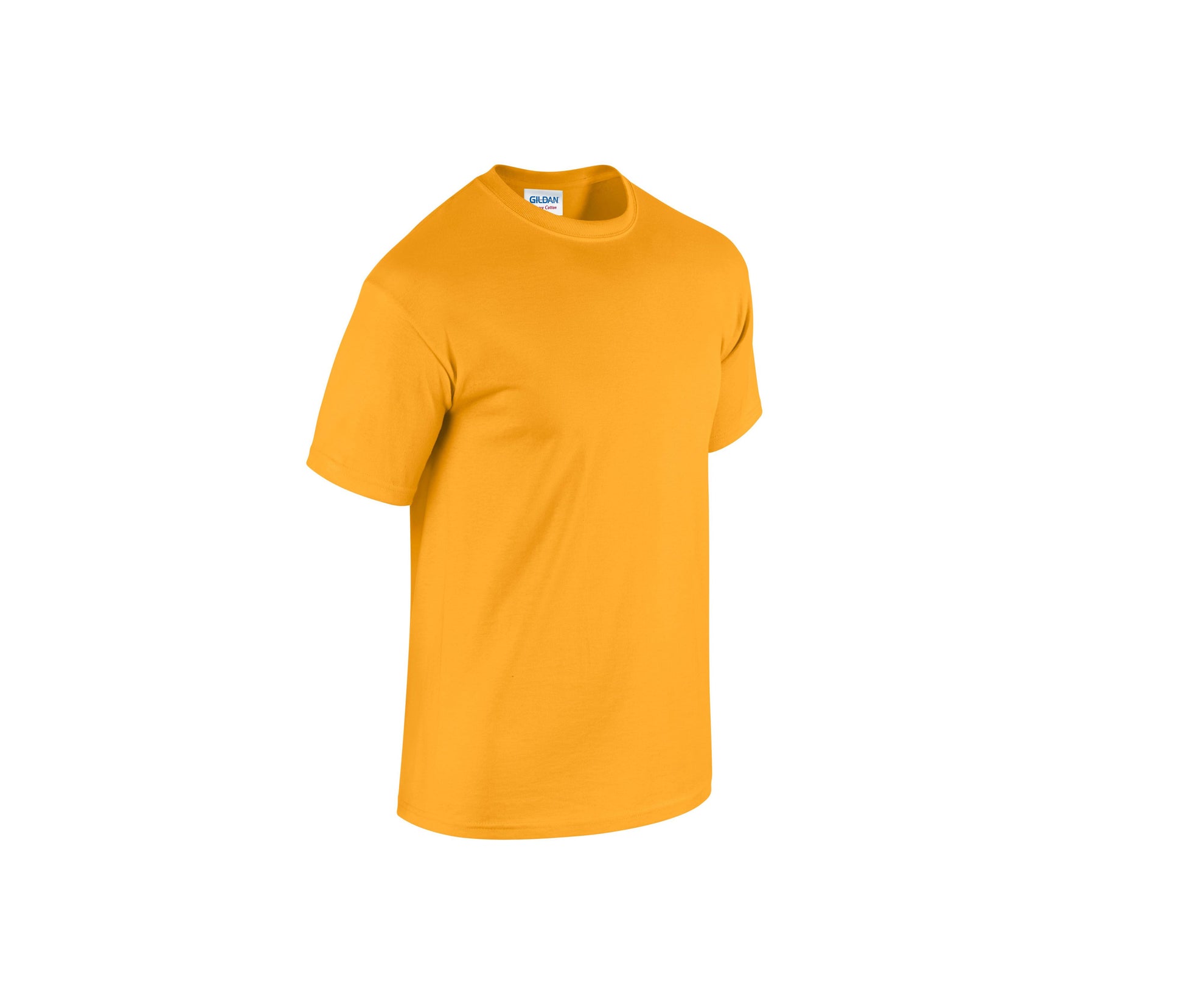 Tee-Shirt Col Rond 180 - Gold