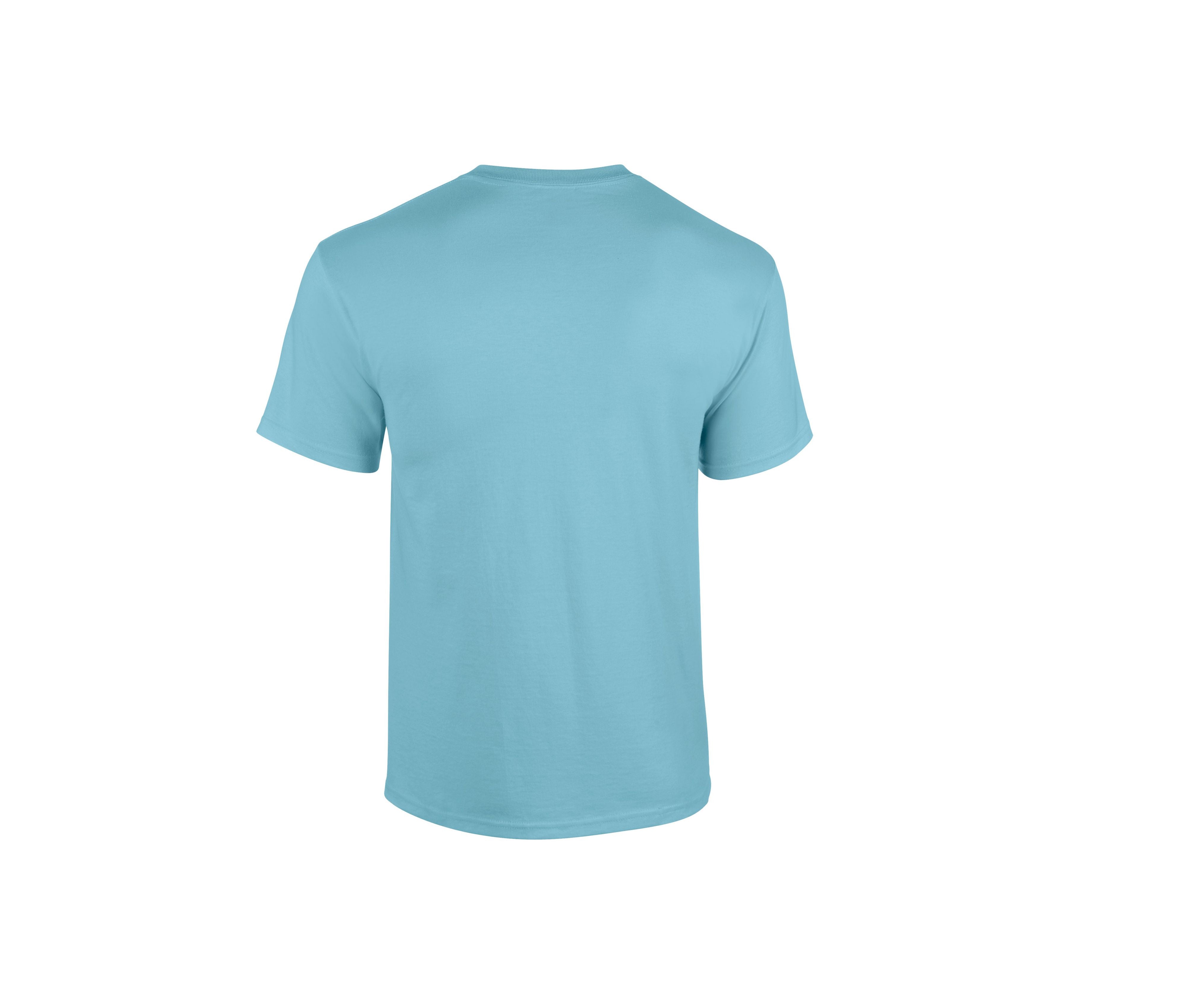 Tee-Shirt Col Rond 180 - Sky