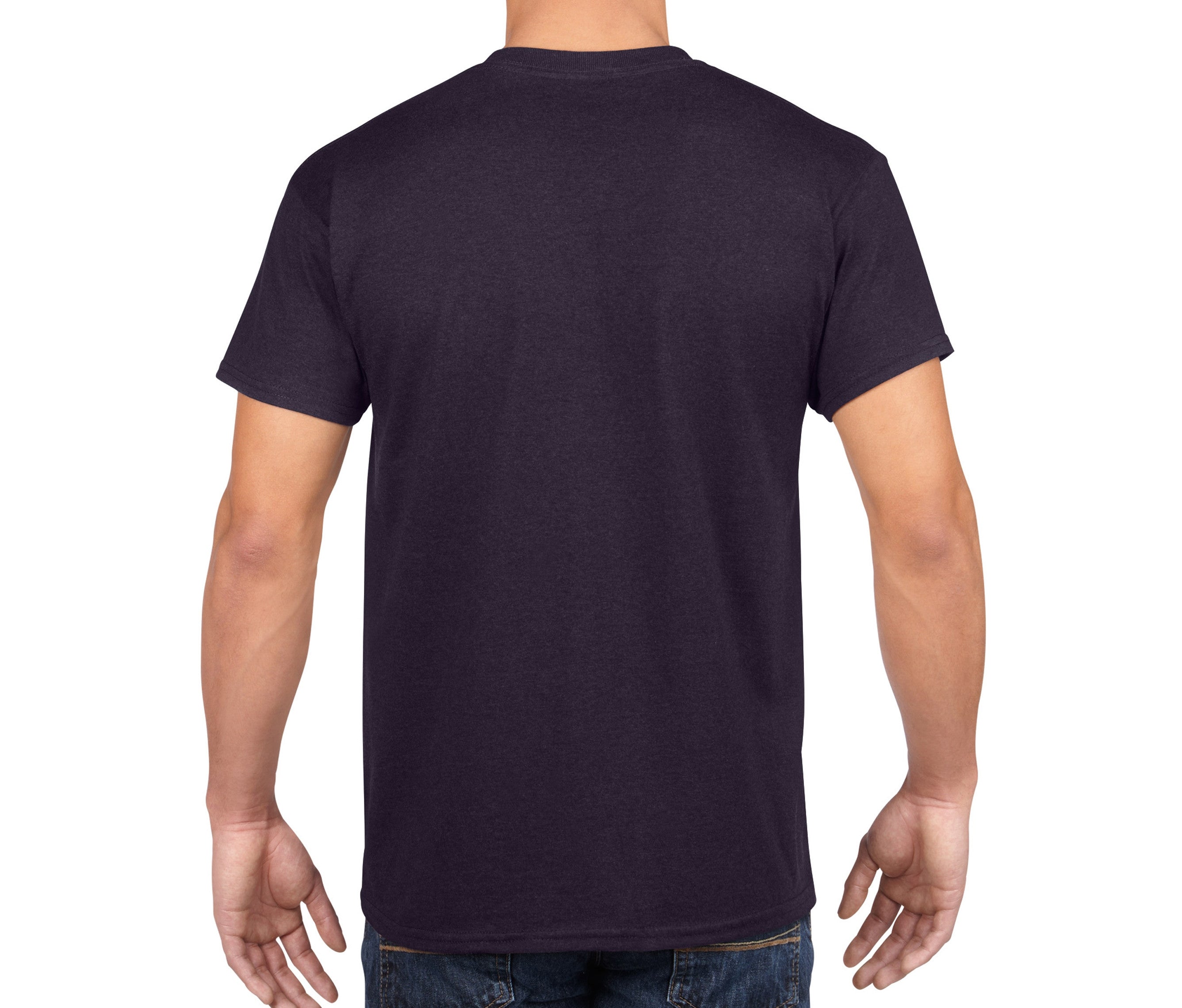 Tee-Shirt Col Rond 180 - Tweed