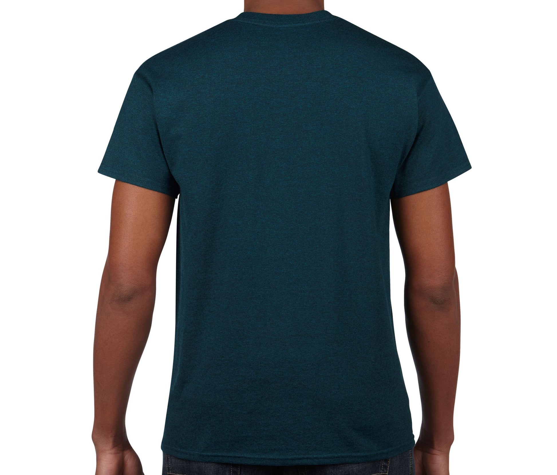 Tee-Shirt Col Rond 180 - Midnight
