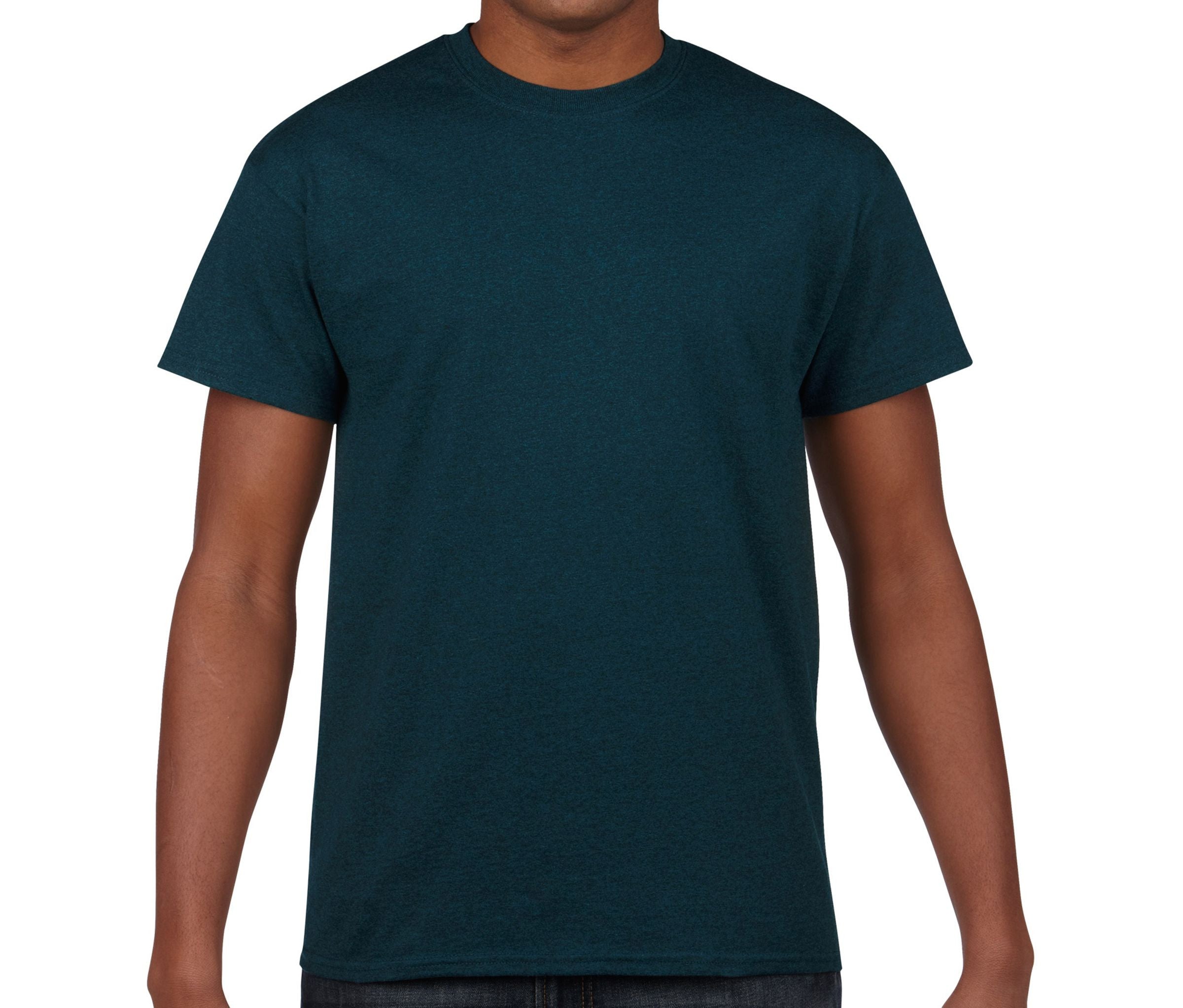 Tee-Shirt Col Rond 180 - Midnight