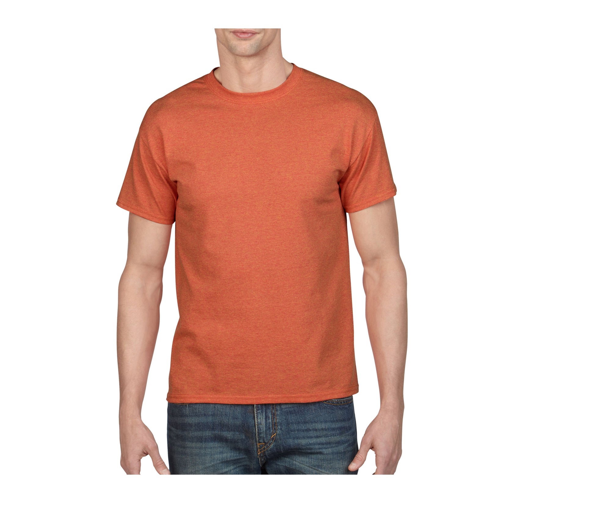 Tee-Shirt Col Rond 180 - Sunset