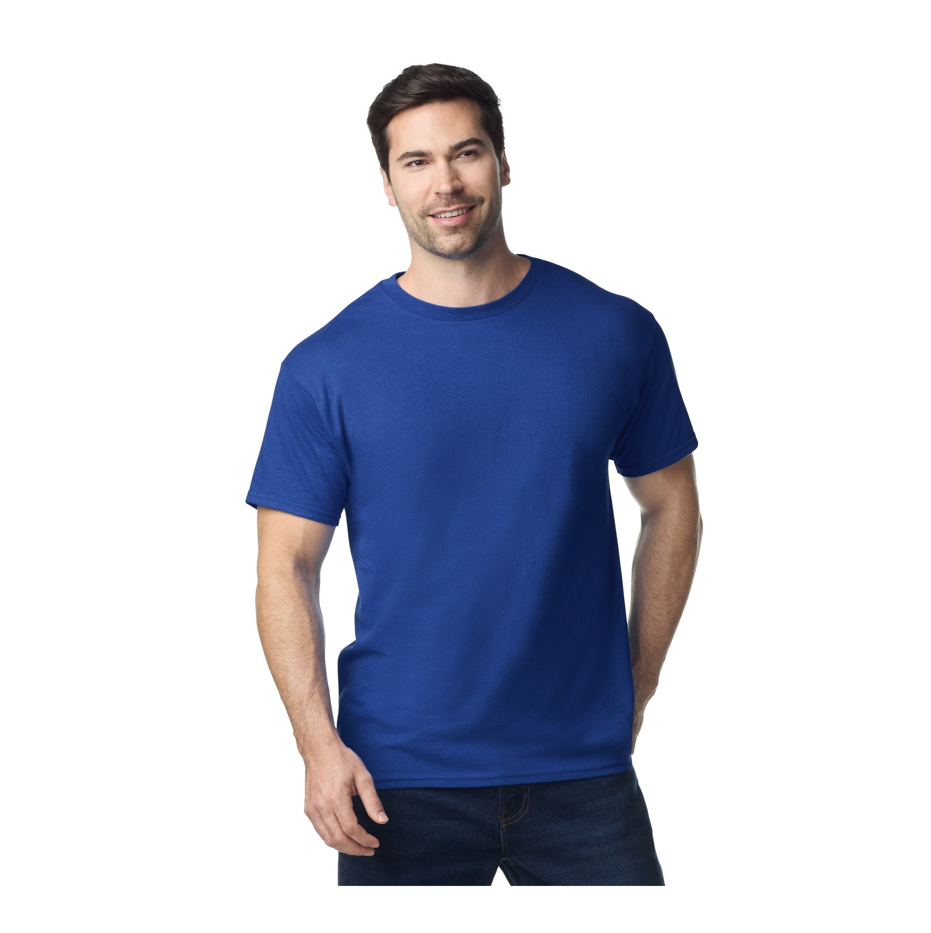 Tee-shirt col rond 180