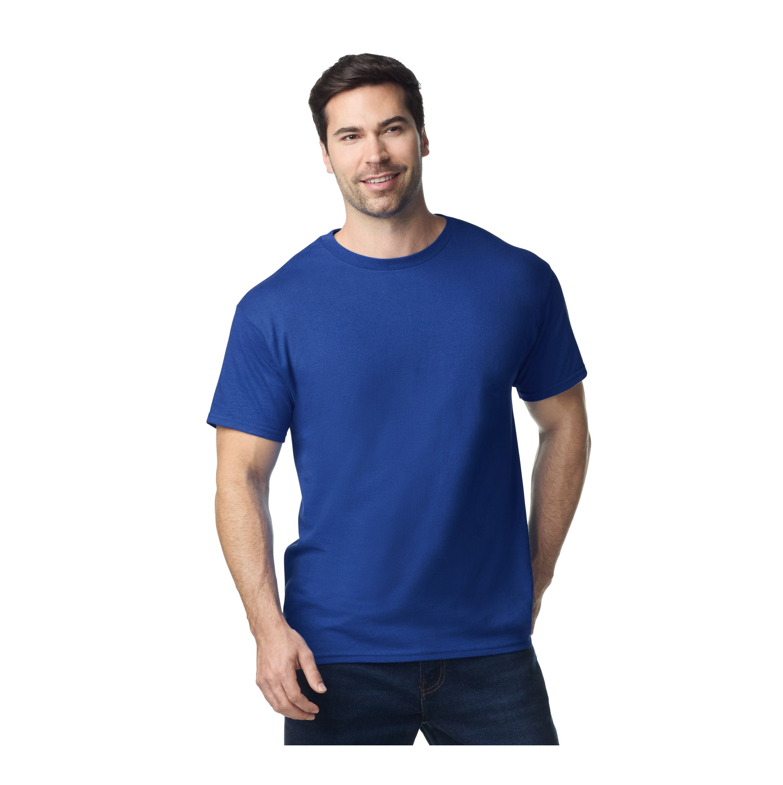 Tee-shirt col rond 180