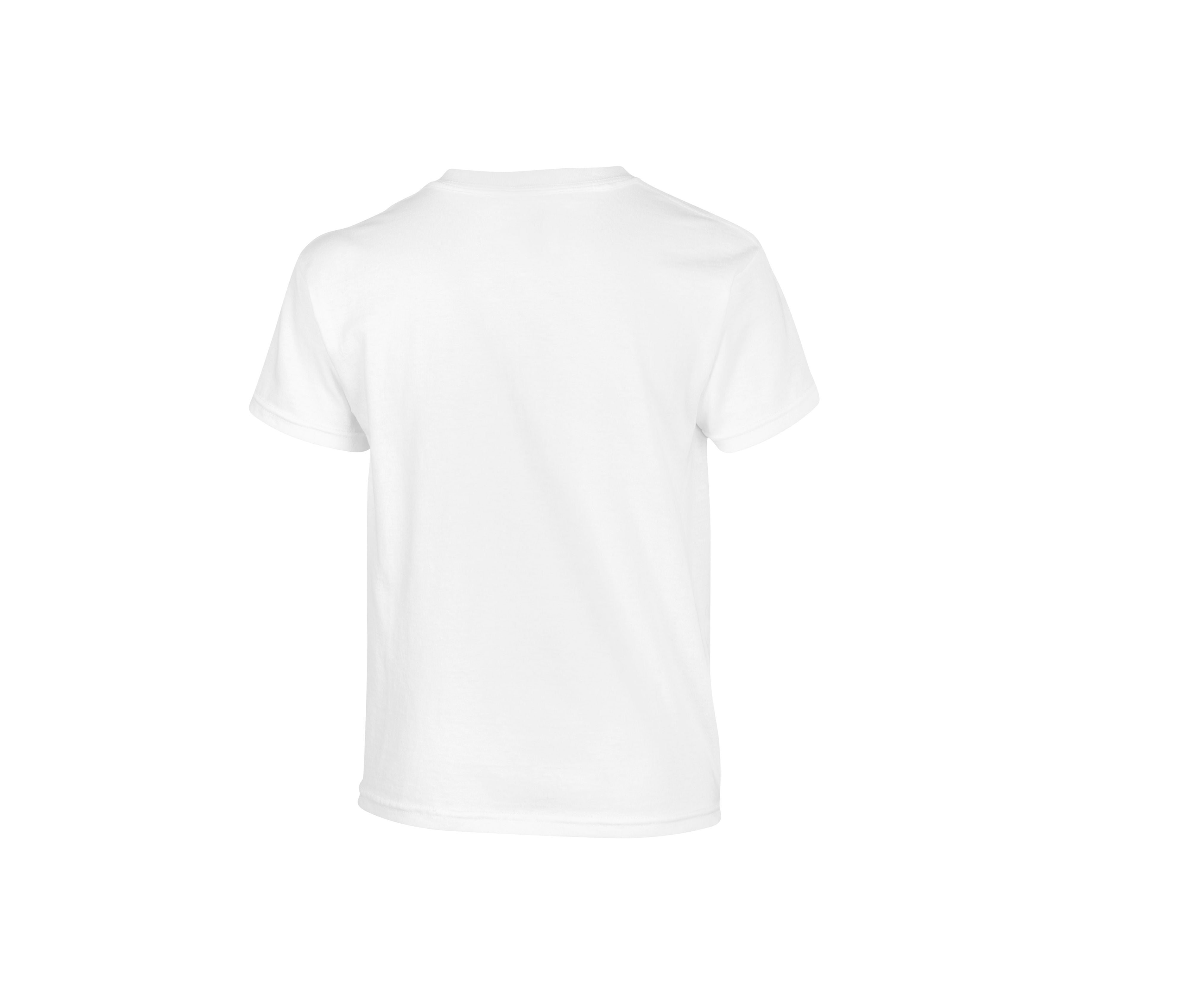 Tee-Shirt Col Rond 180 - White