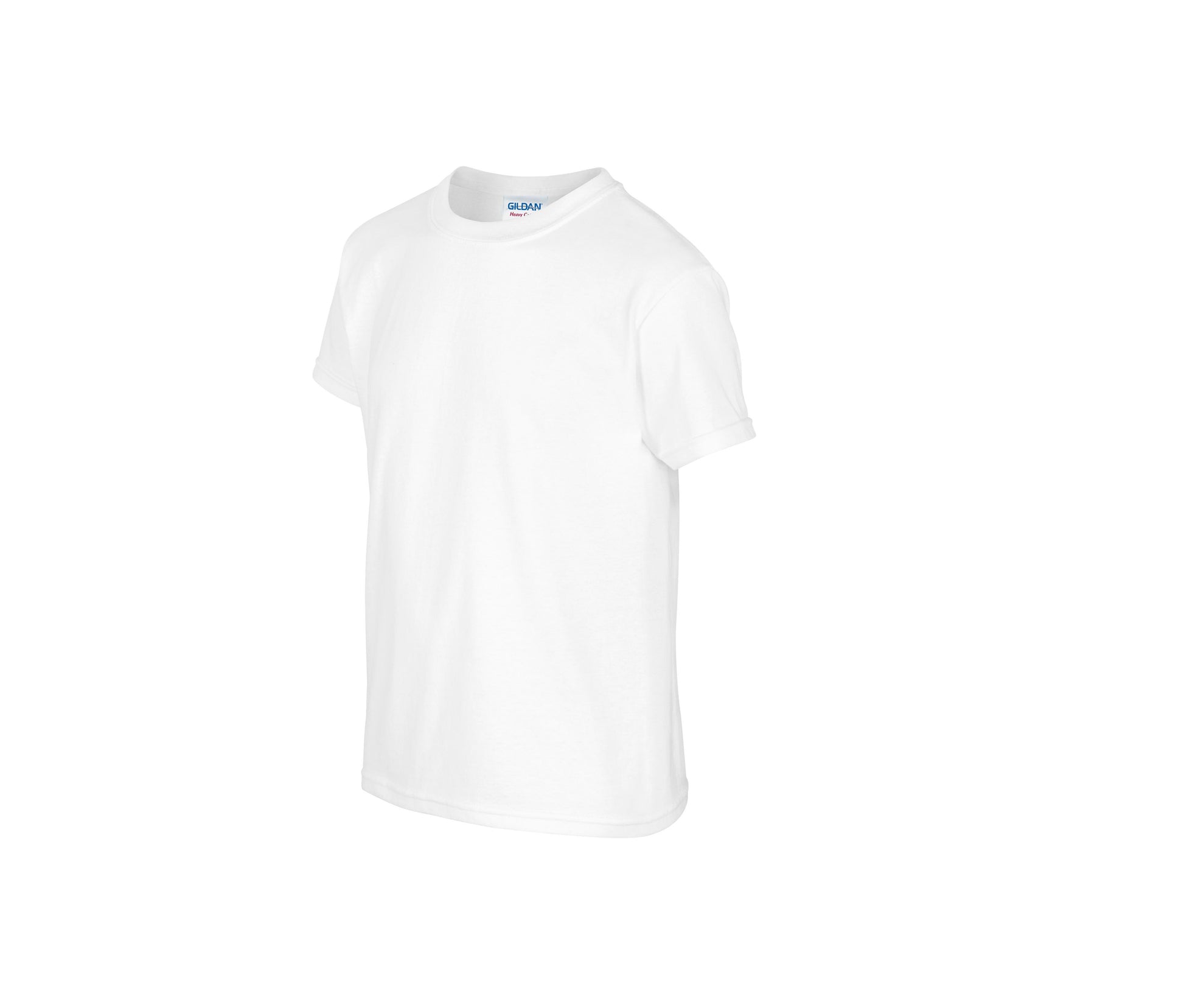 Tee-Shirt Col Rond 180 - White