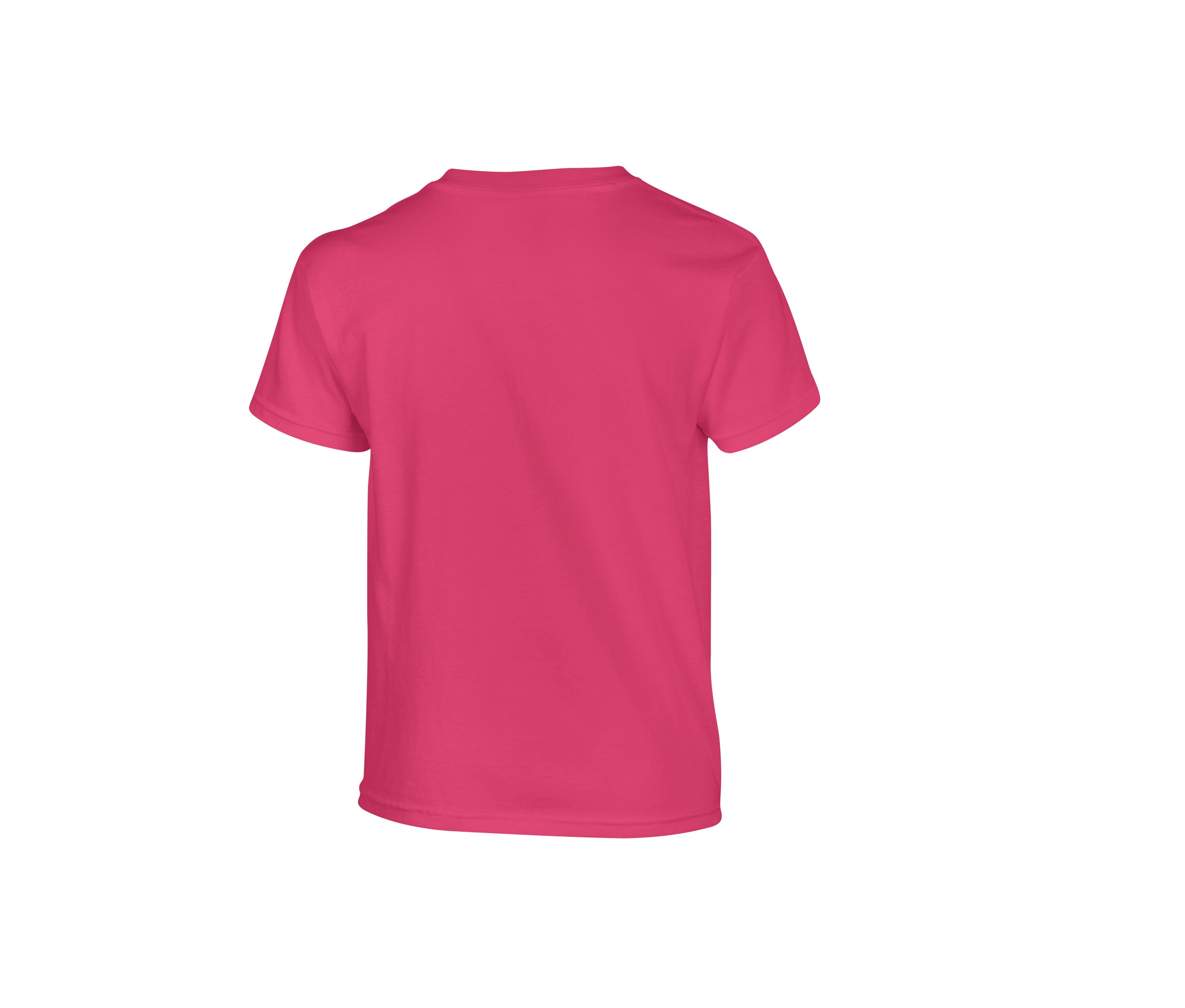 Tee-Shirt Col Rond 180 - Heliconia