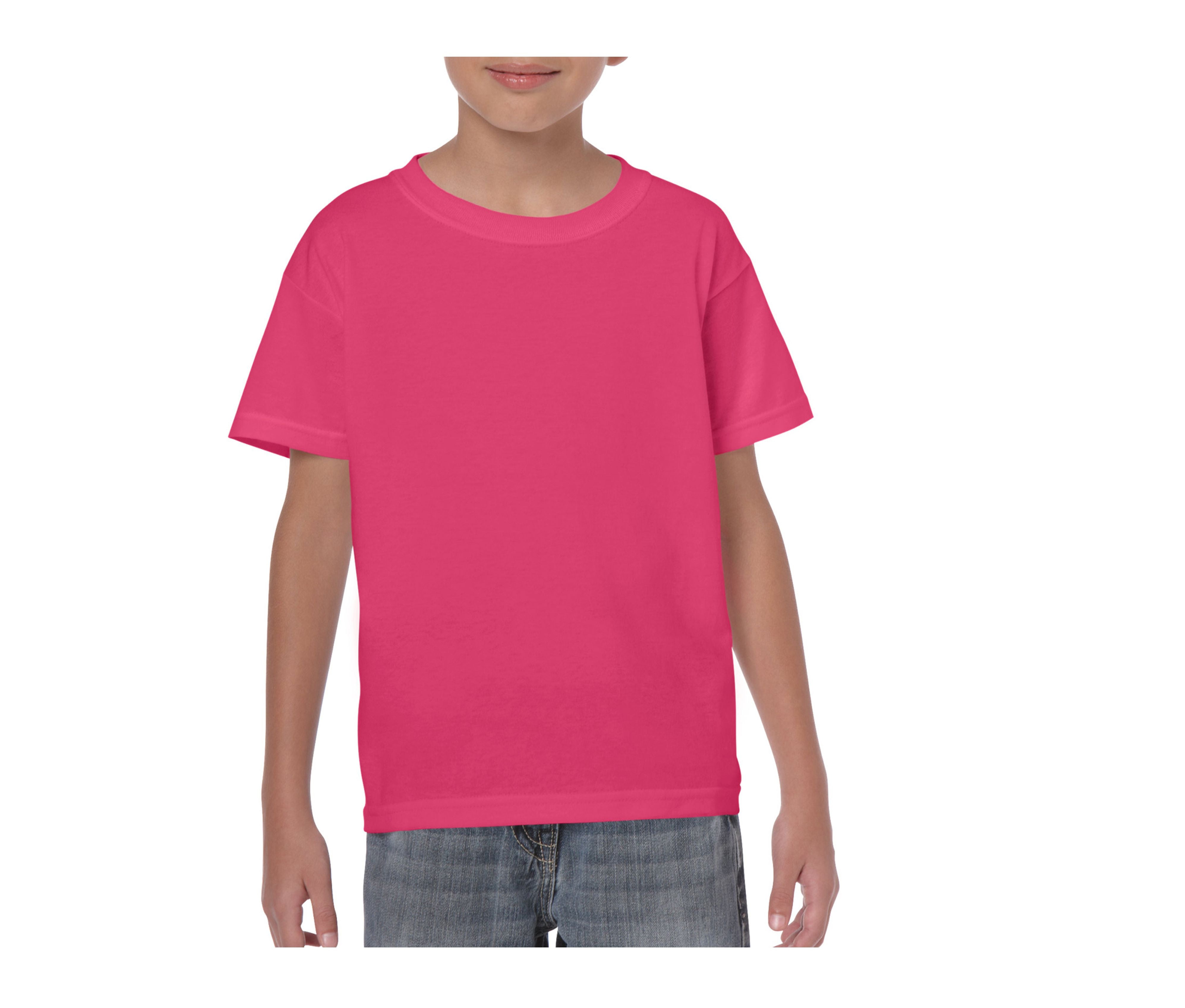 Tee-Shirt Col Rond 180 - Heliconia