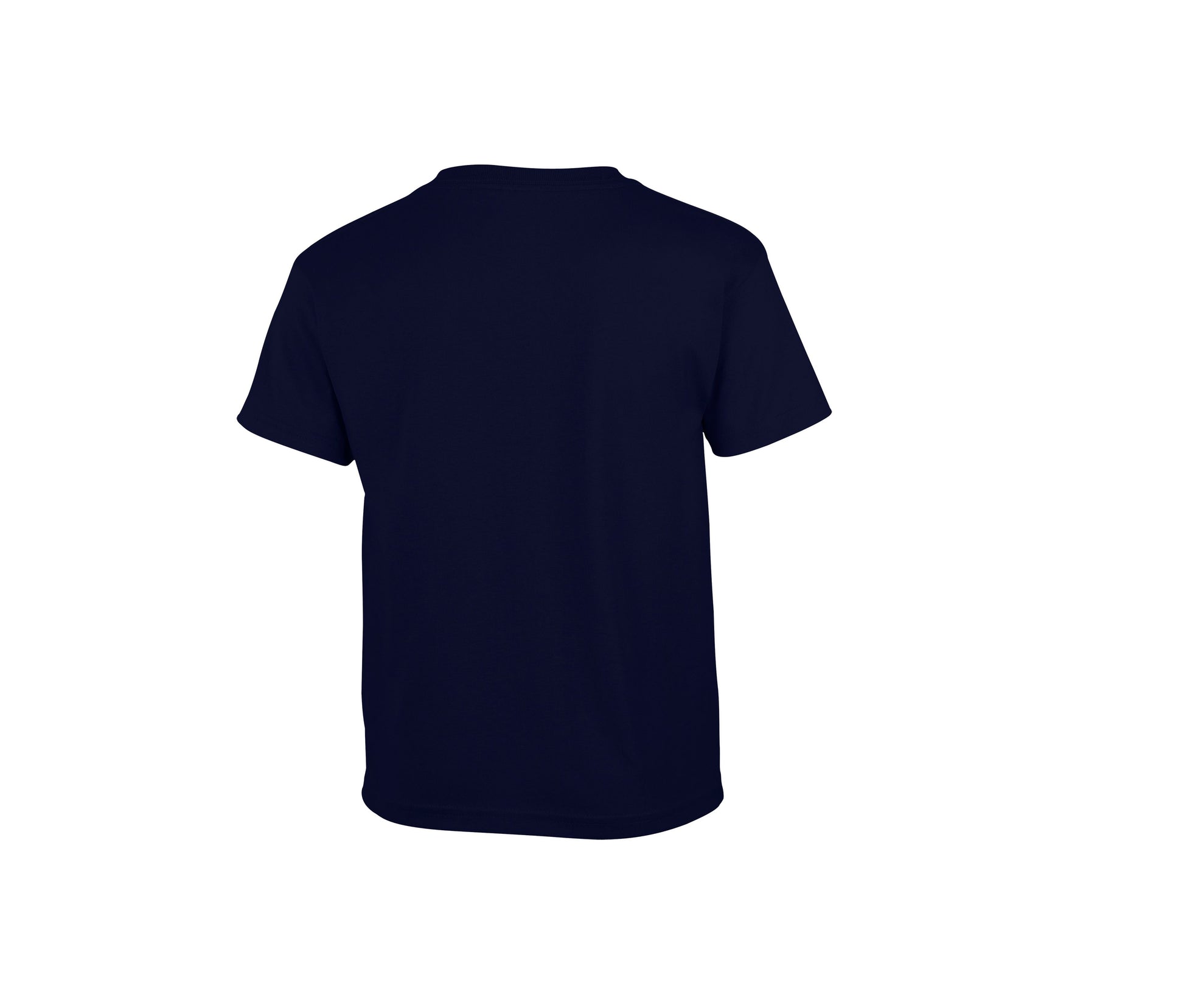 Tee-Shirt Col Rond 180 - Navy