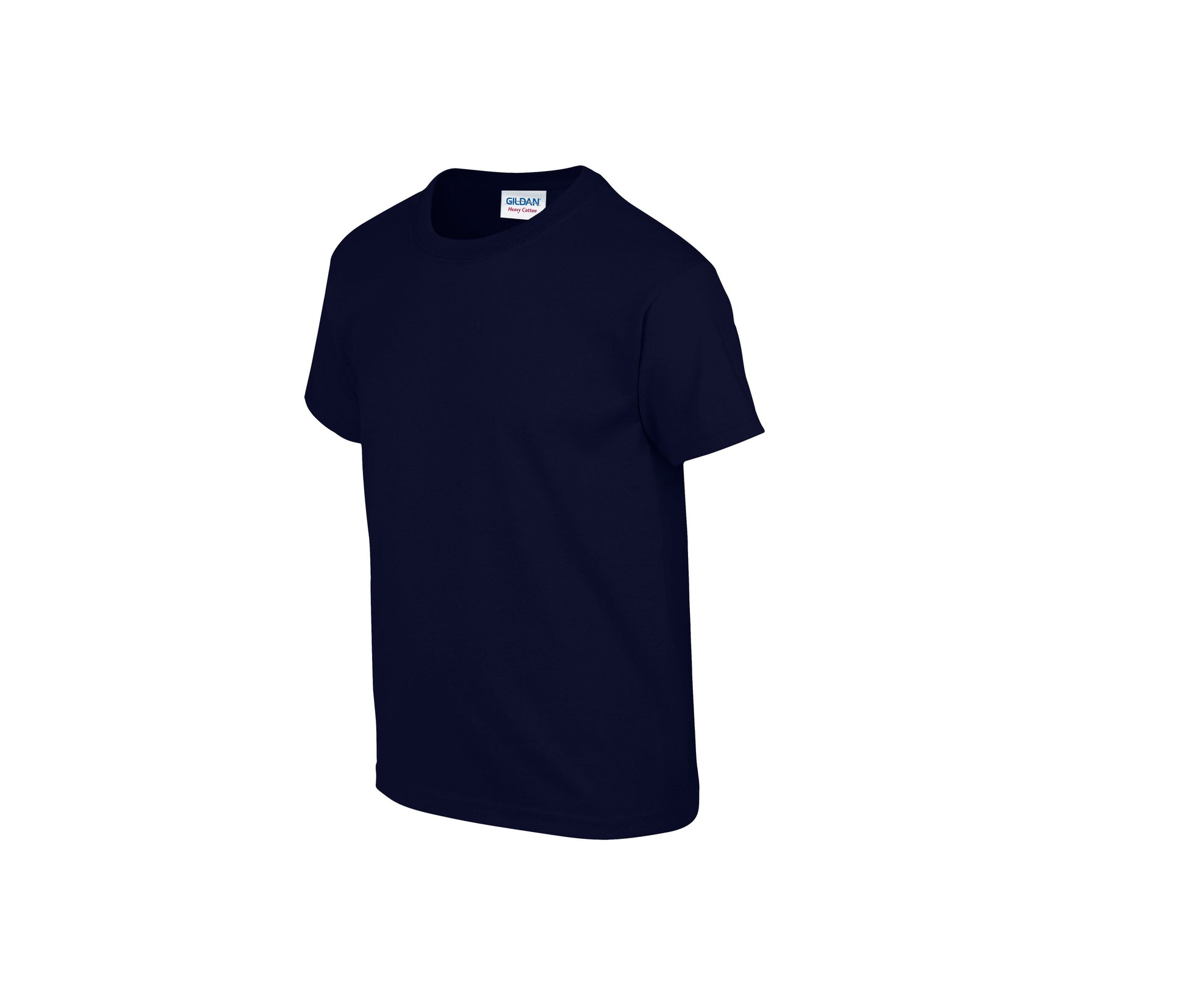 Tee-Shirt Col Rond 180 - Navy