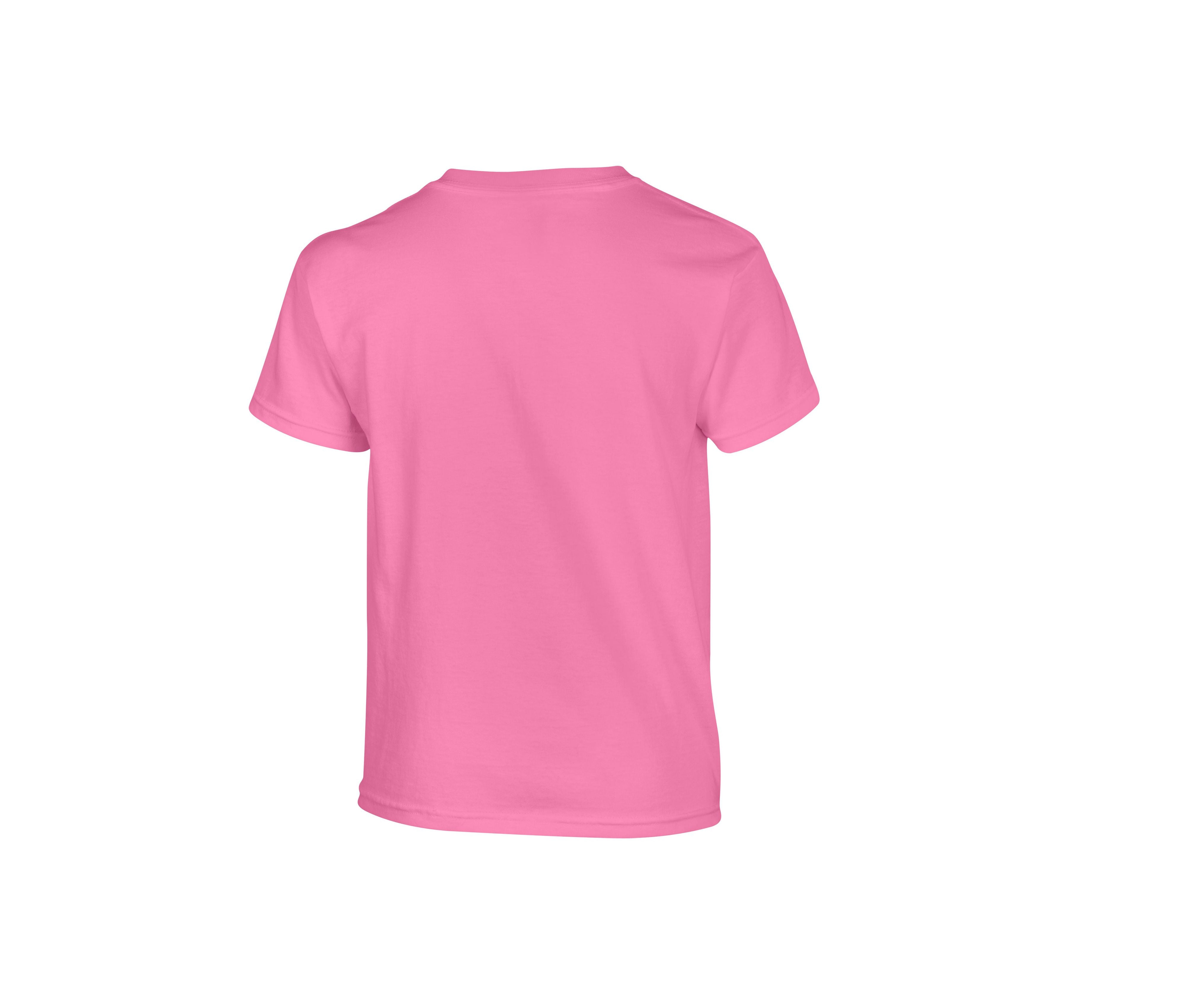 Tee-Shirt Col Rond 180 - Azalea