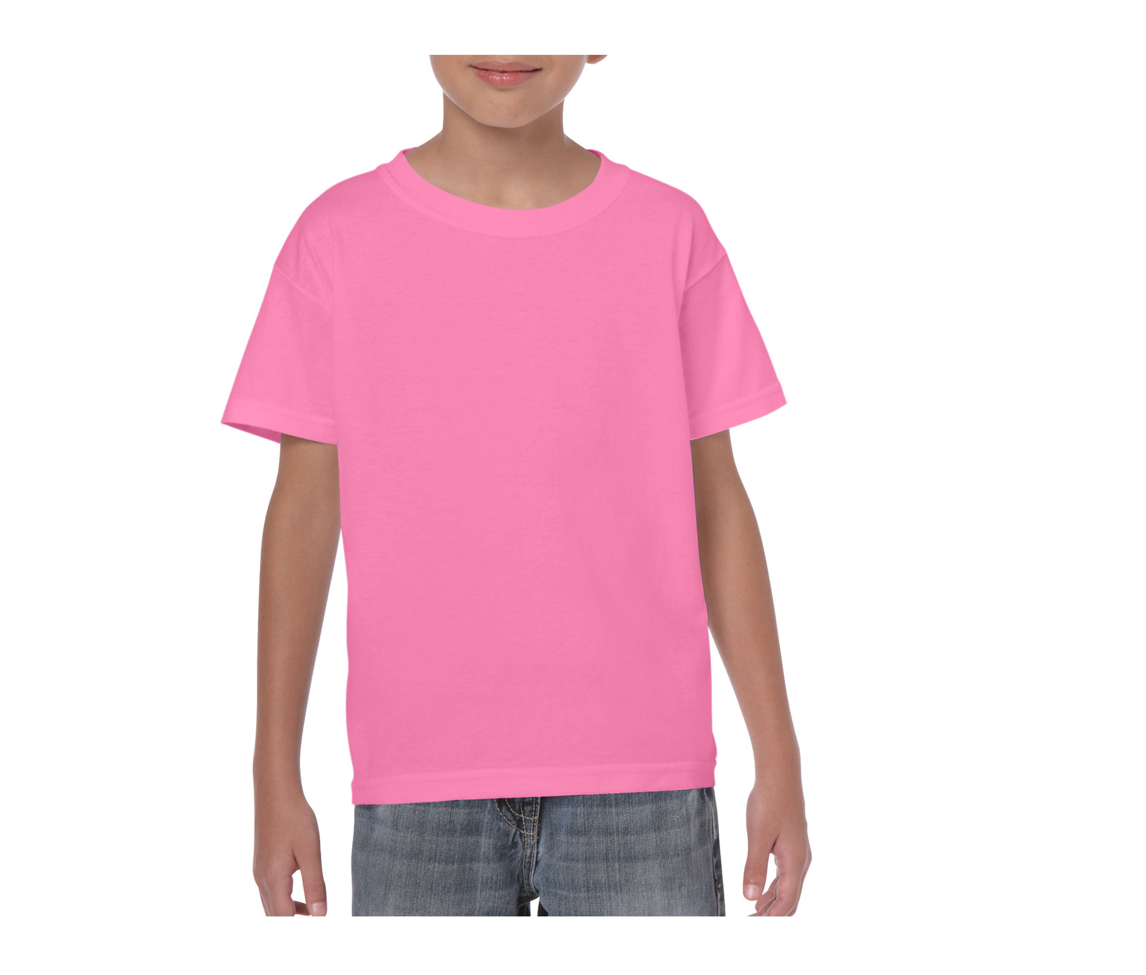 Tee-Shirt Col Rond 180 - Azalea