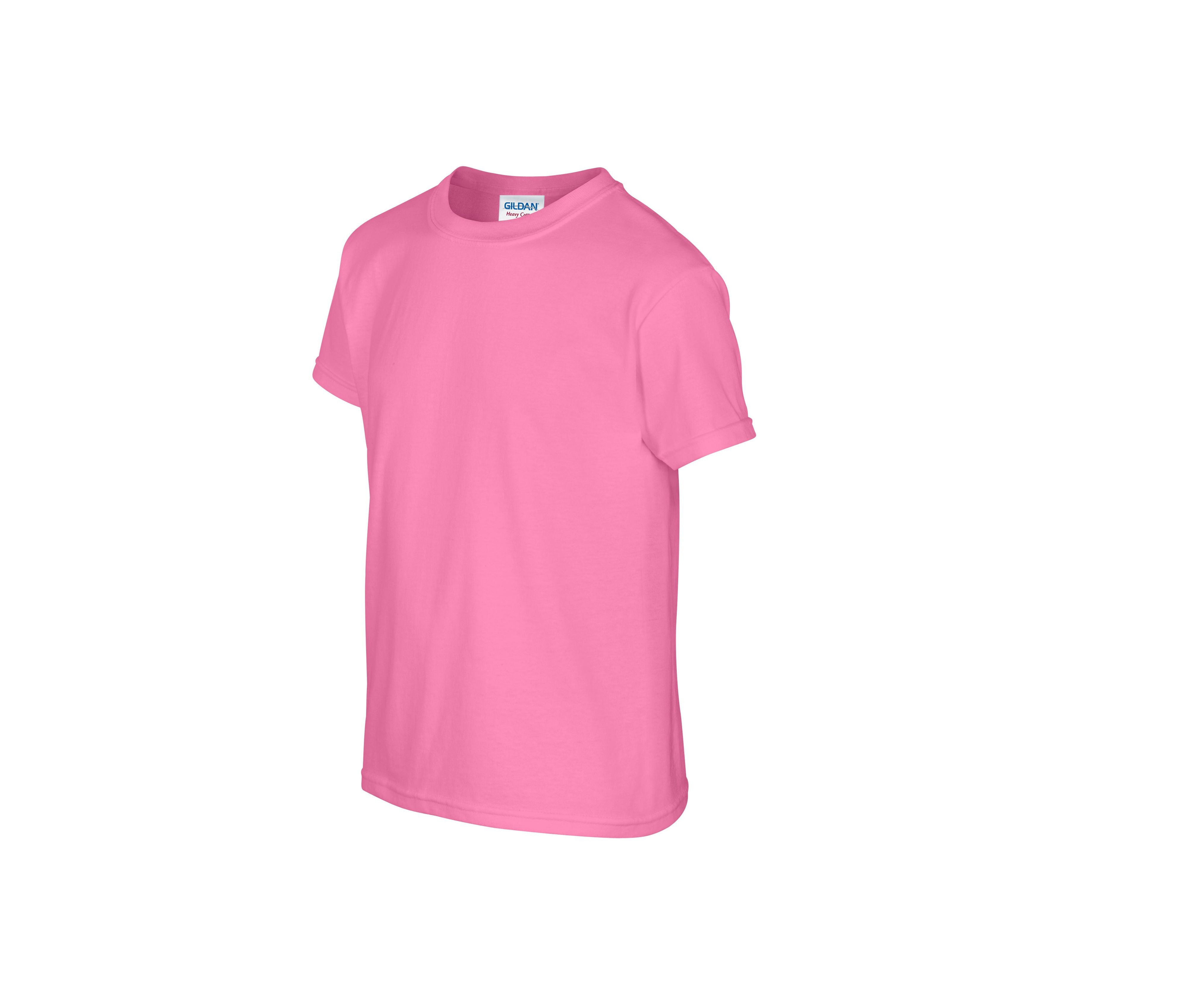 Tee-Shirt Col Rond 180 - Azalea
