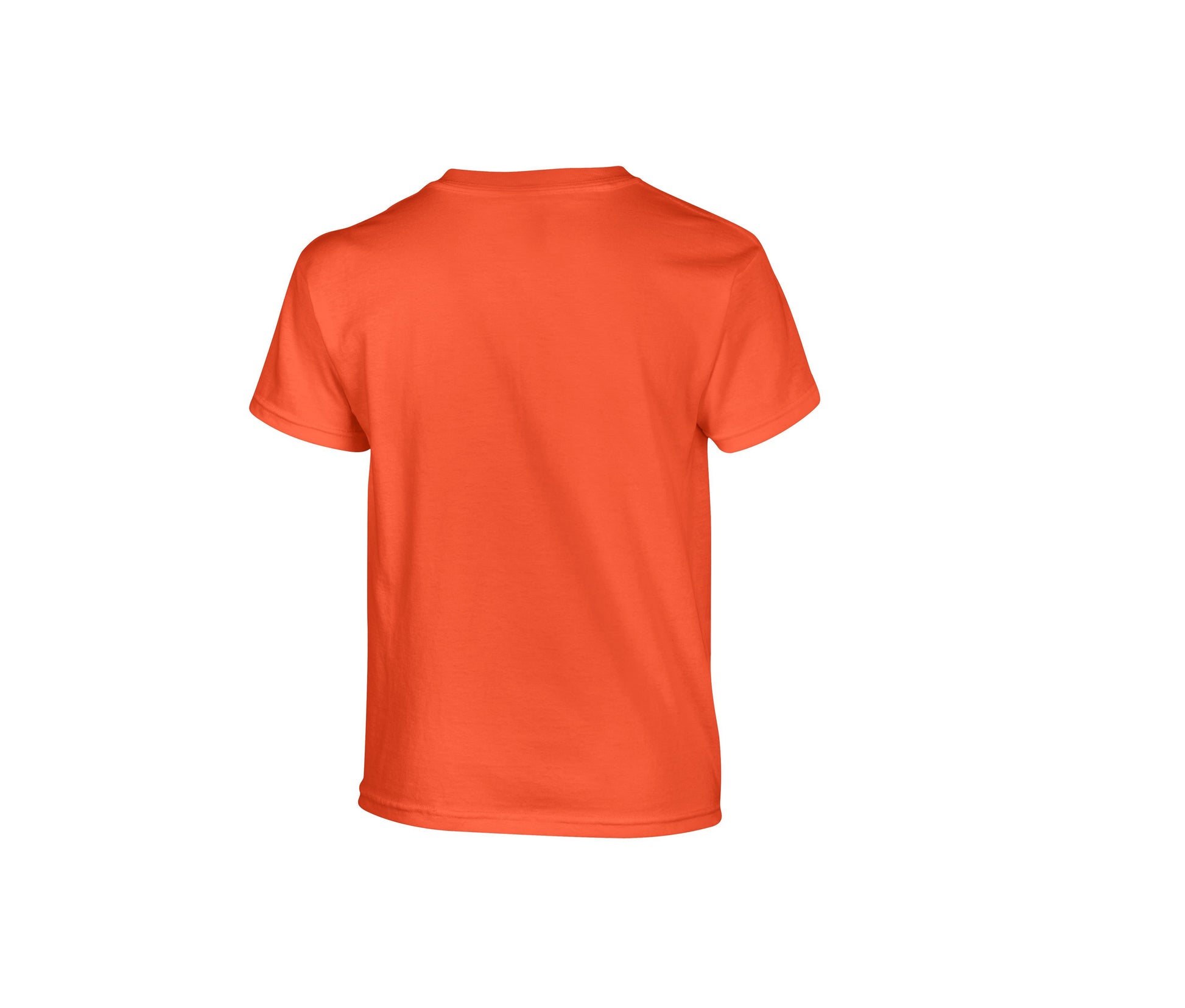 Tee-Shirt Col Rond 180 - Orange