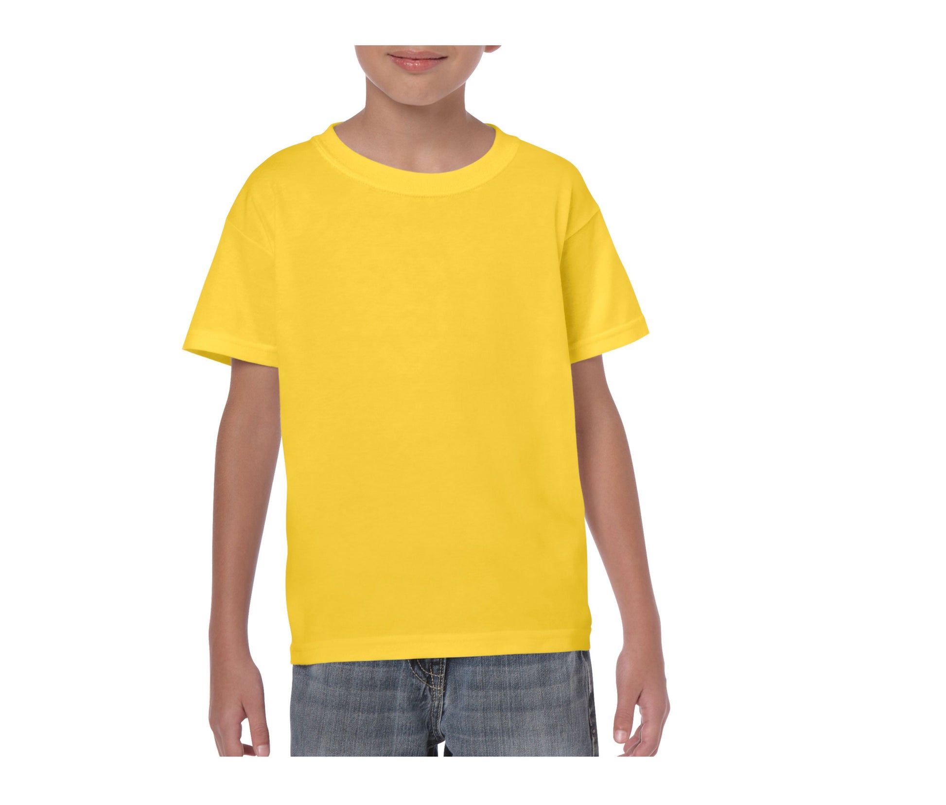 Tee-Shirt Col Rond 180 - Daisy