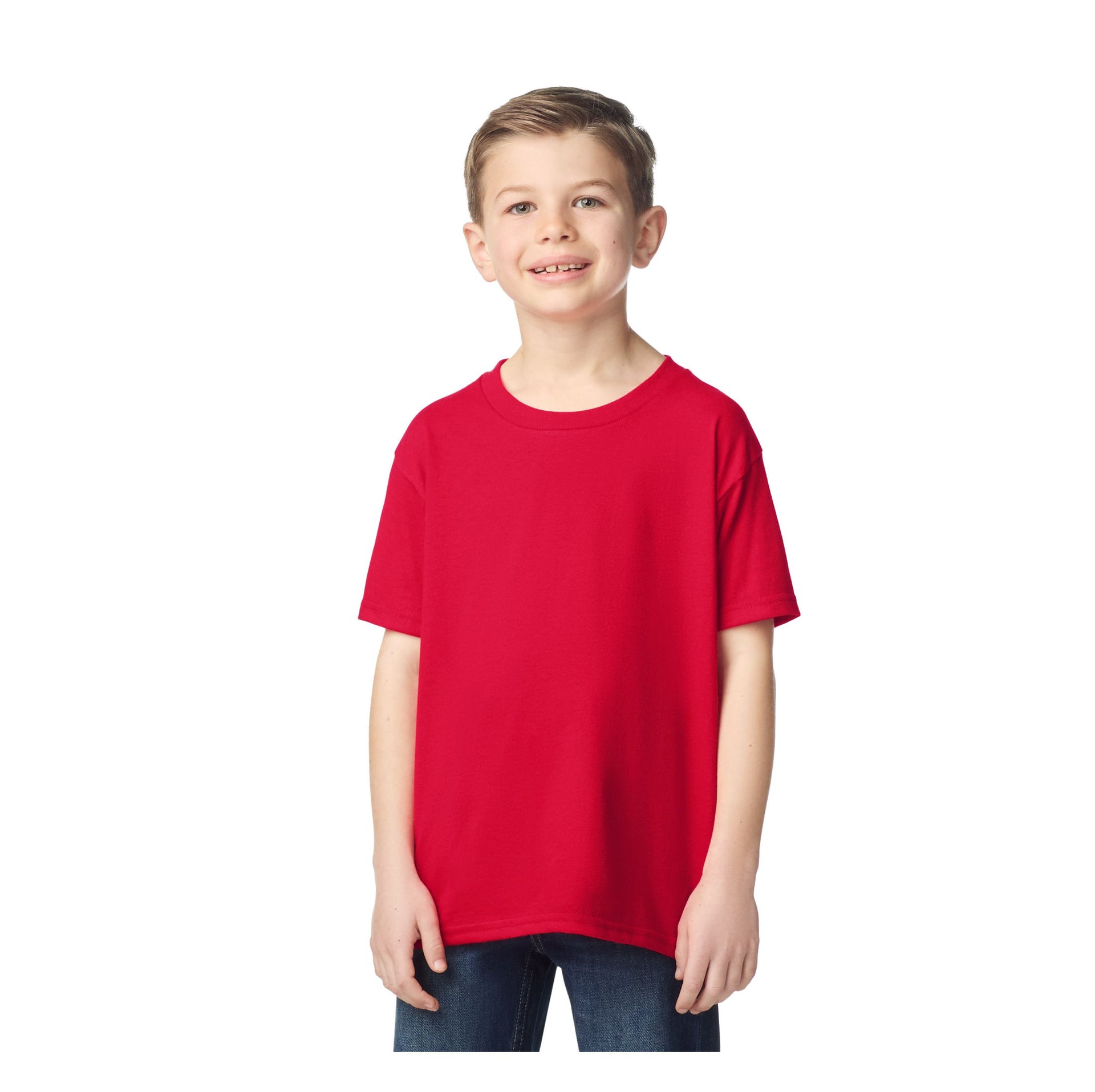 Tee-shirt col rond 180