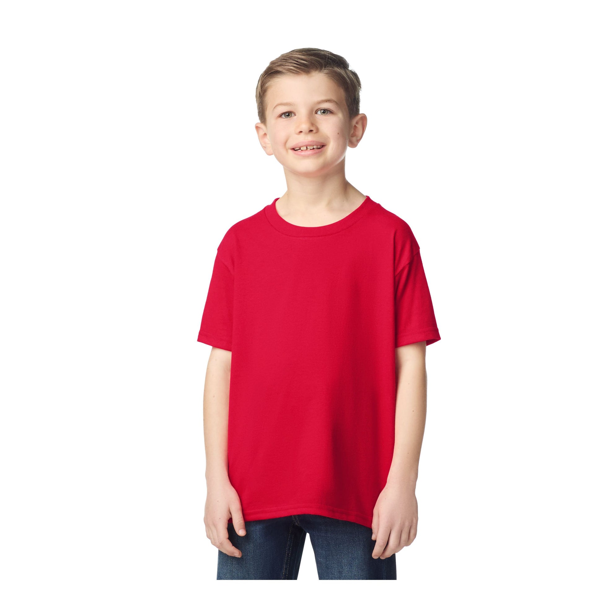 Tee-shirt col rond 180