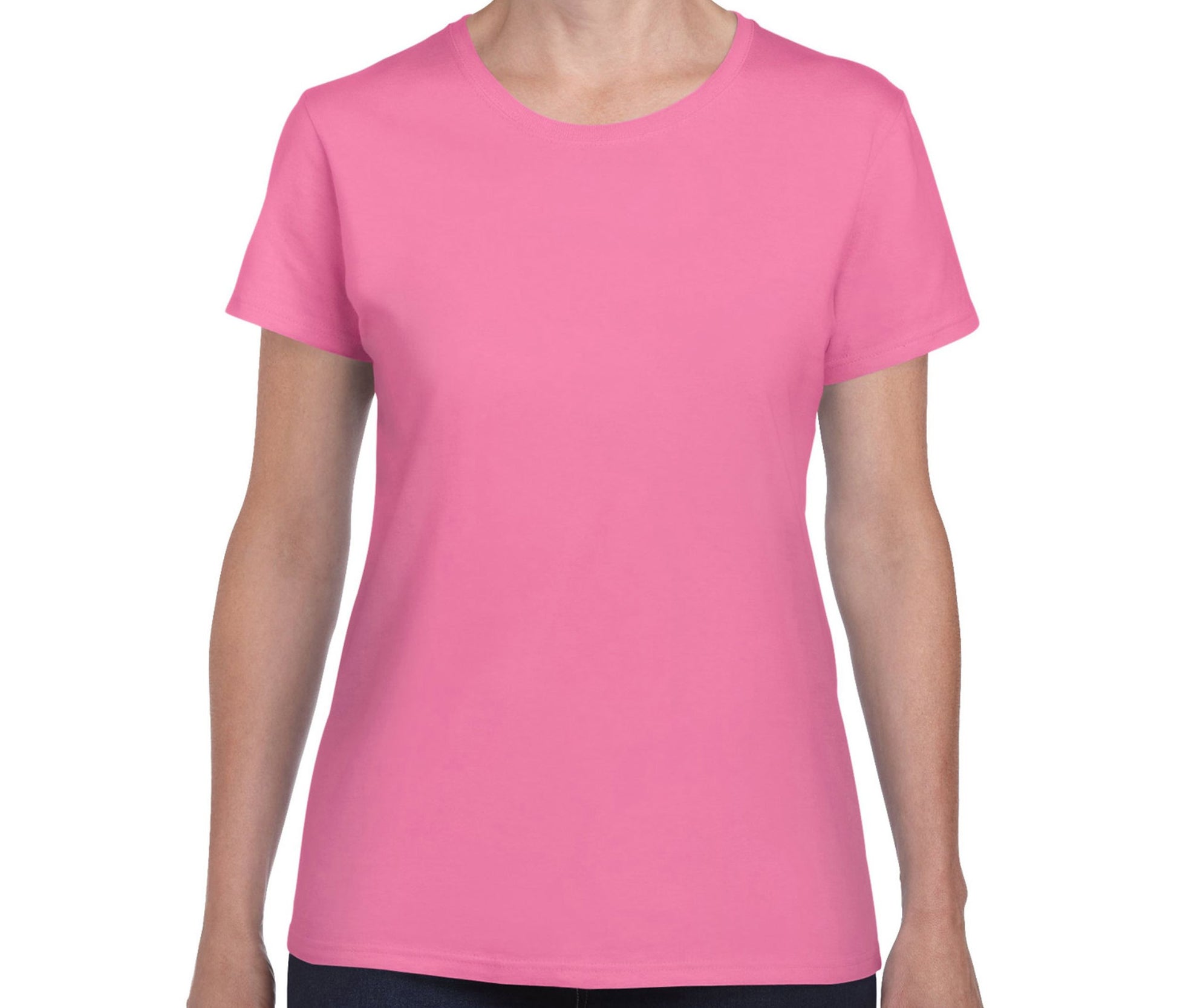 Tee-Shirt Col Rond 180 Femme - Azalea