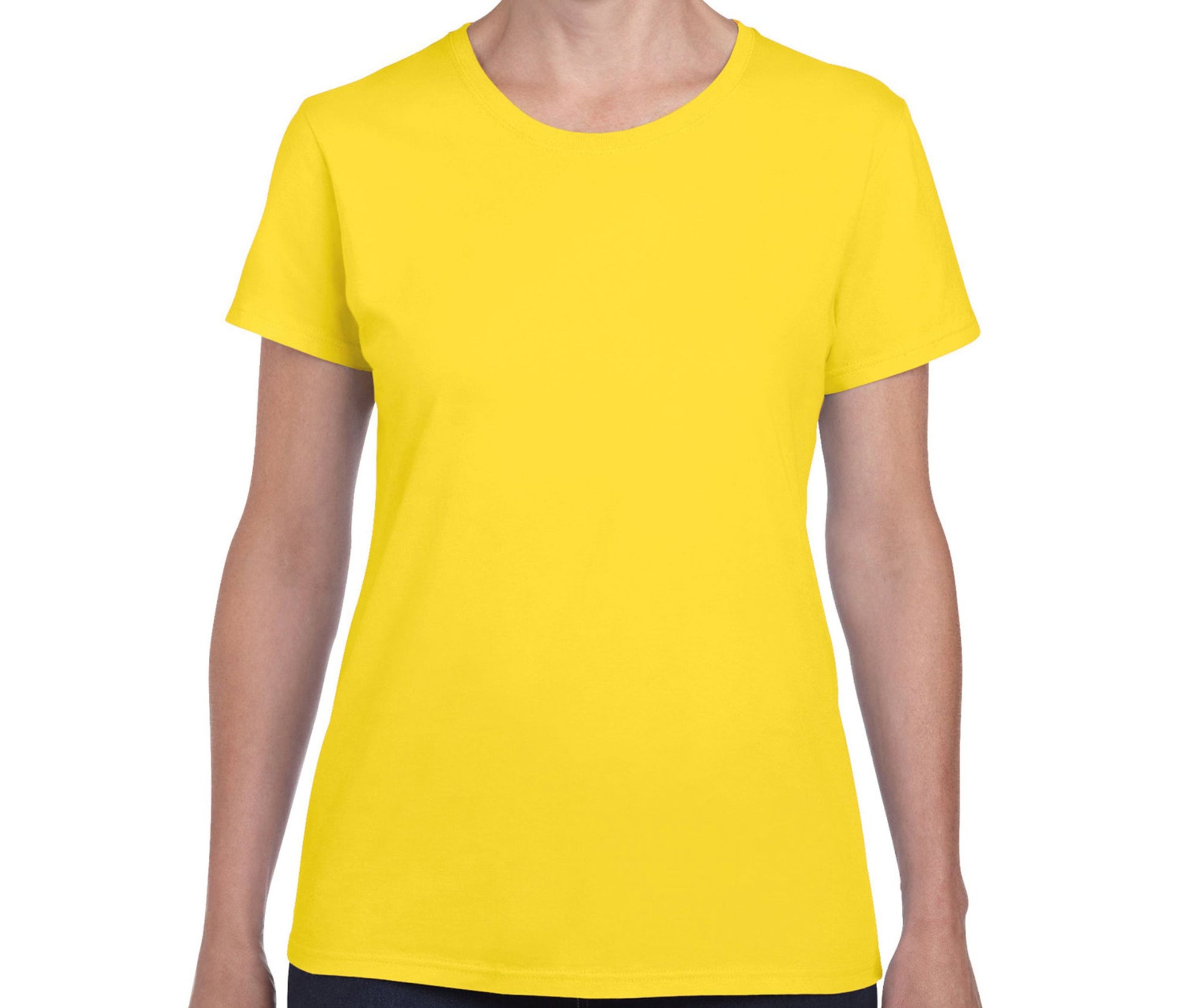 Tee-Shirt Col Rond 180 Femme - Daisy