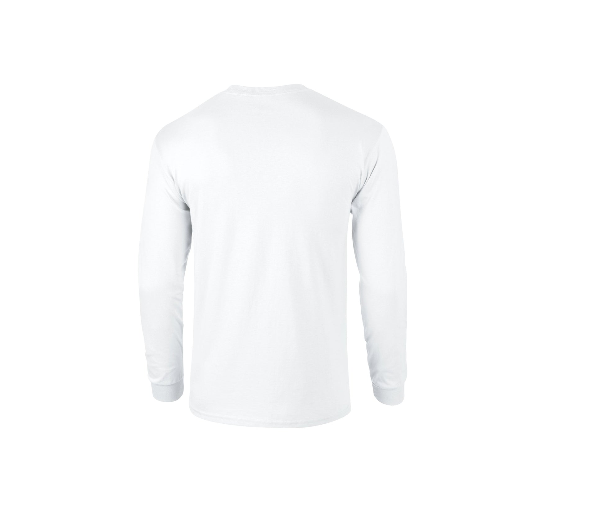Tee-Shirt Manches Longues 200 - White