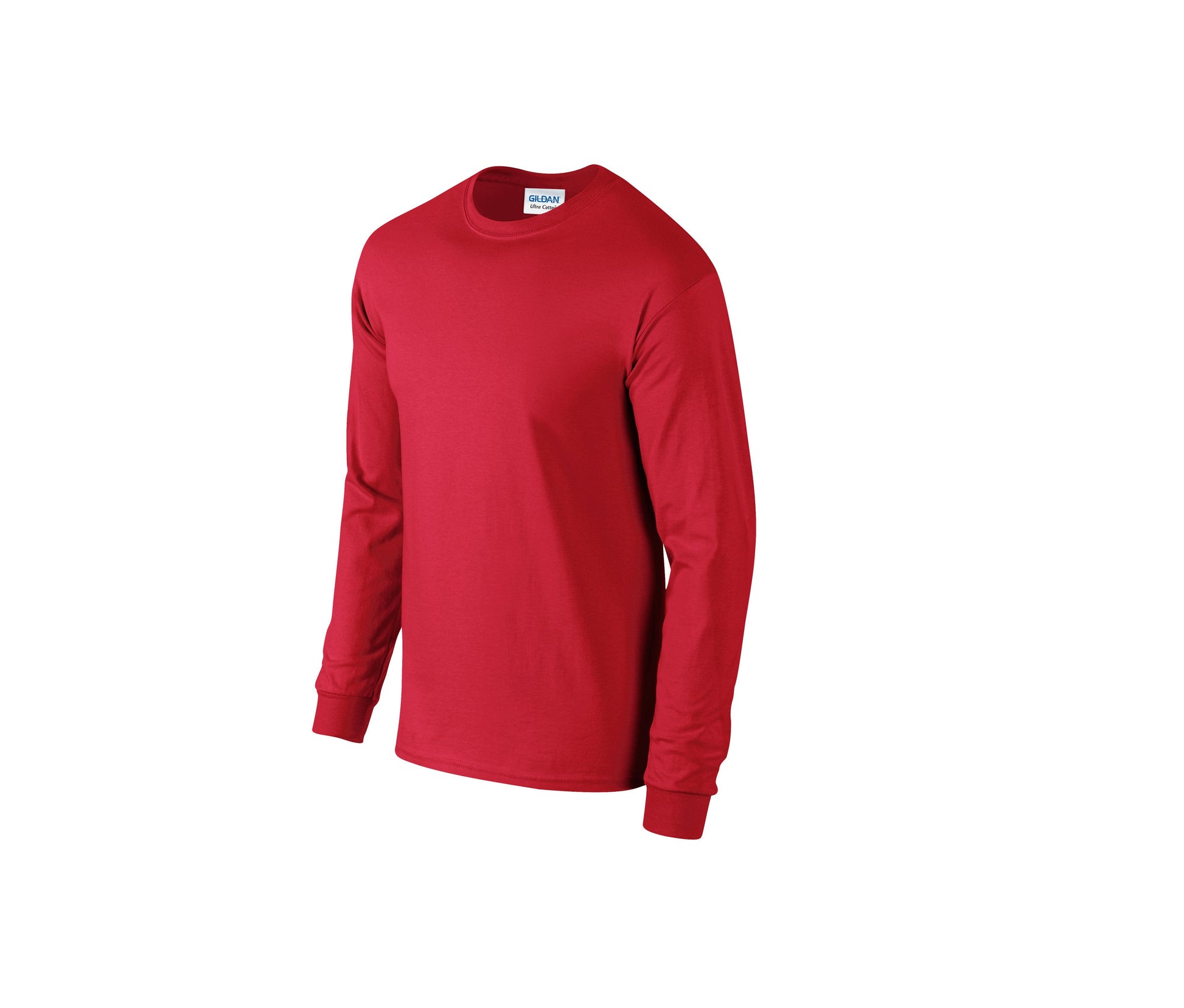 Tee-Shirt Manches Longues 200 - Red