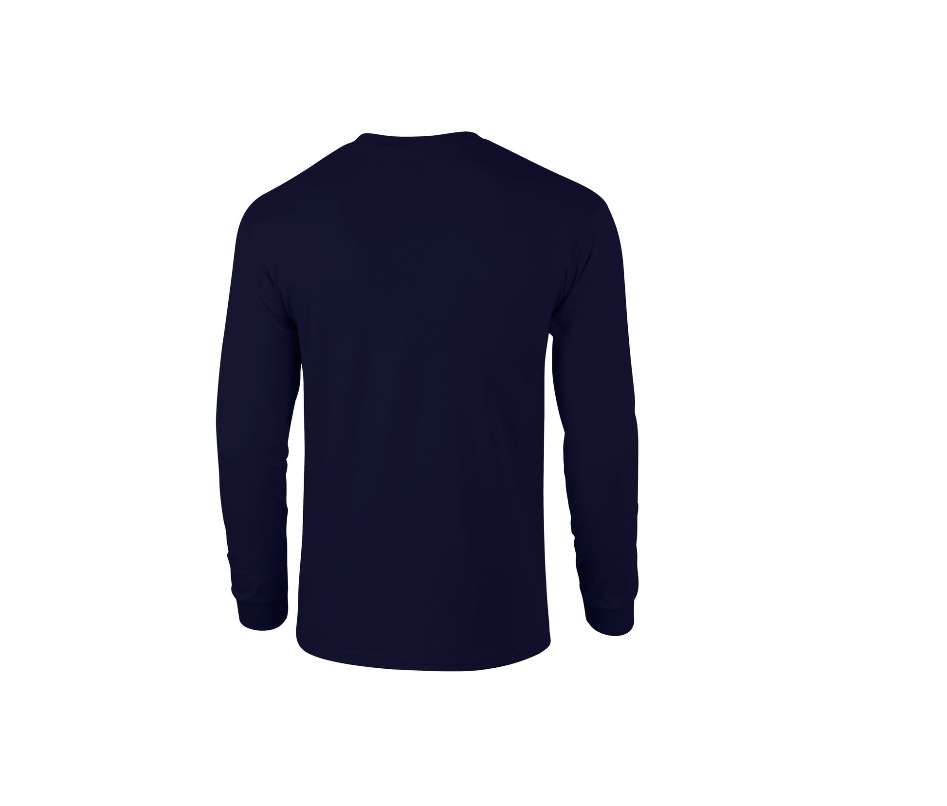 Tee-Shirt Manches Longues 200 - Navy