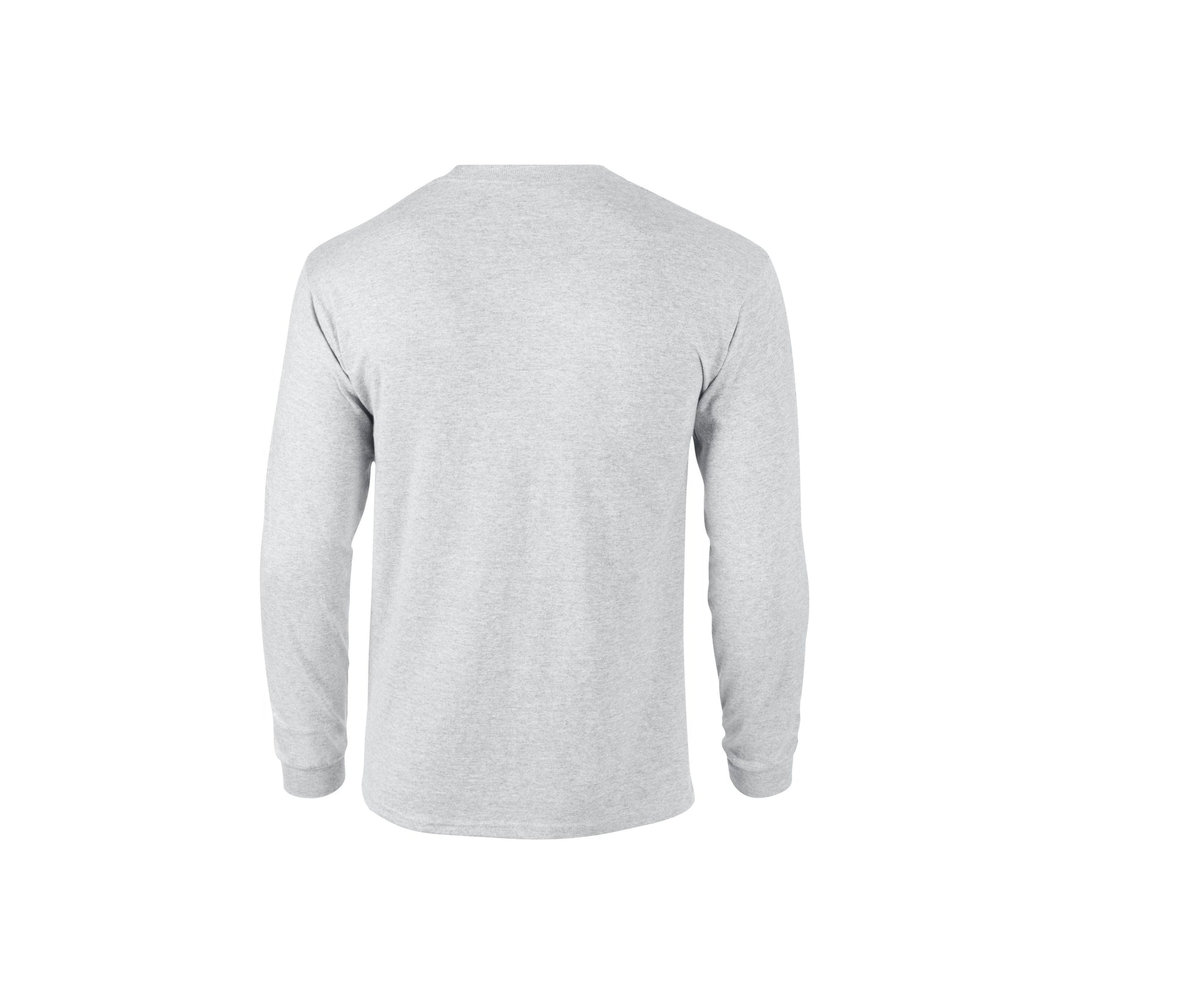 Tee-Shirt Manches Longues 200 - Ash
