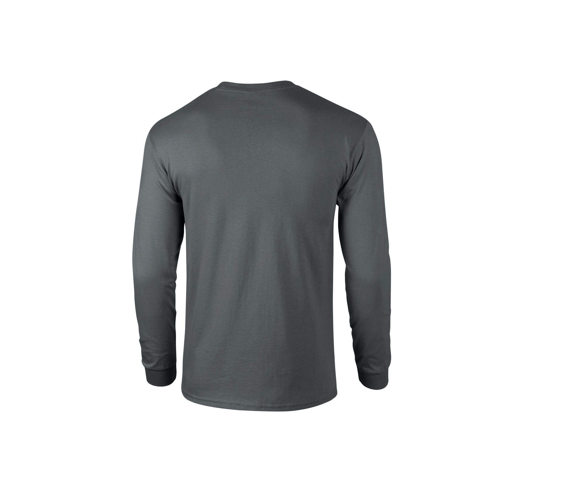 Tee-Shirt Manches Longues 200 - Charcoal