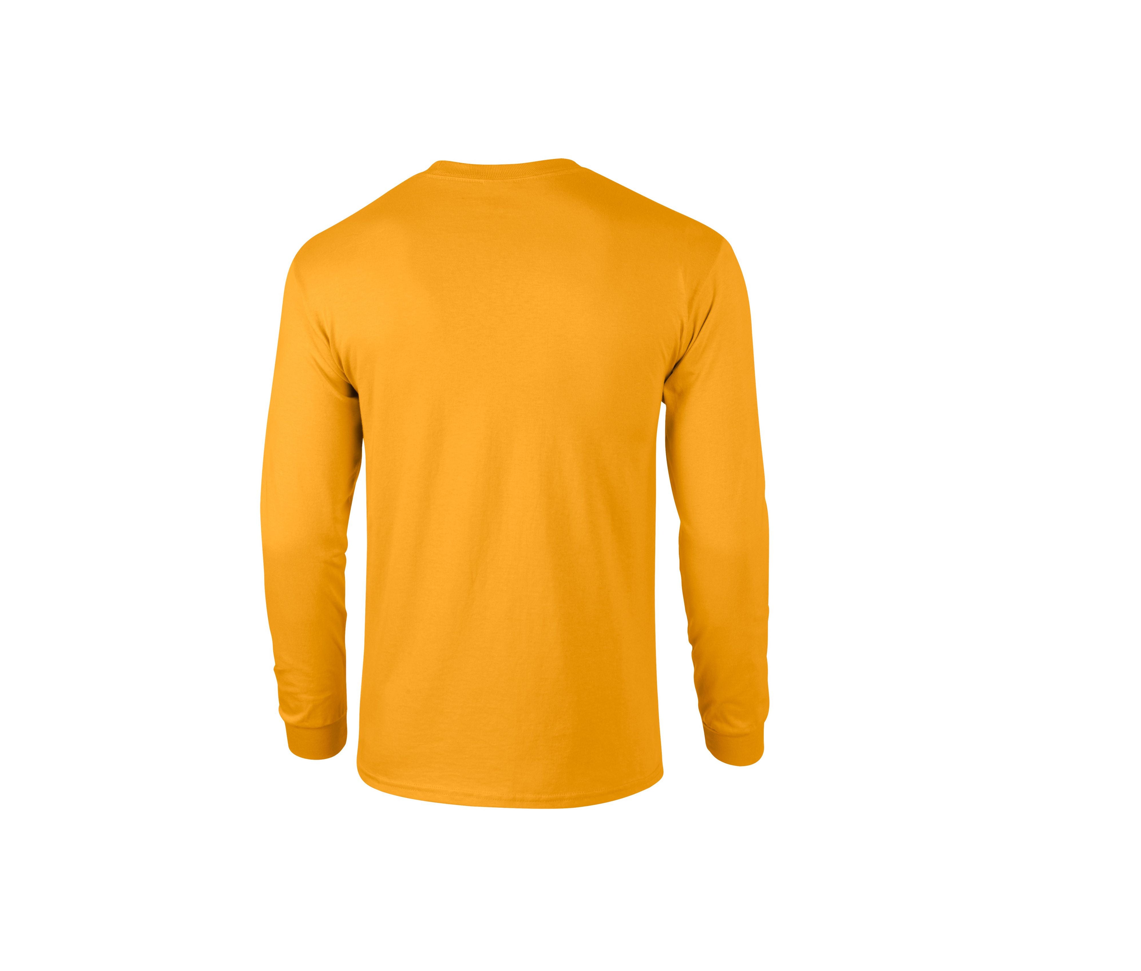 Tee-Shirt Manches Longues 200 - Gold