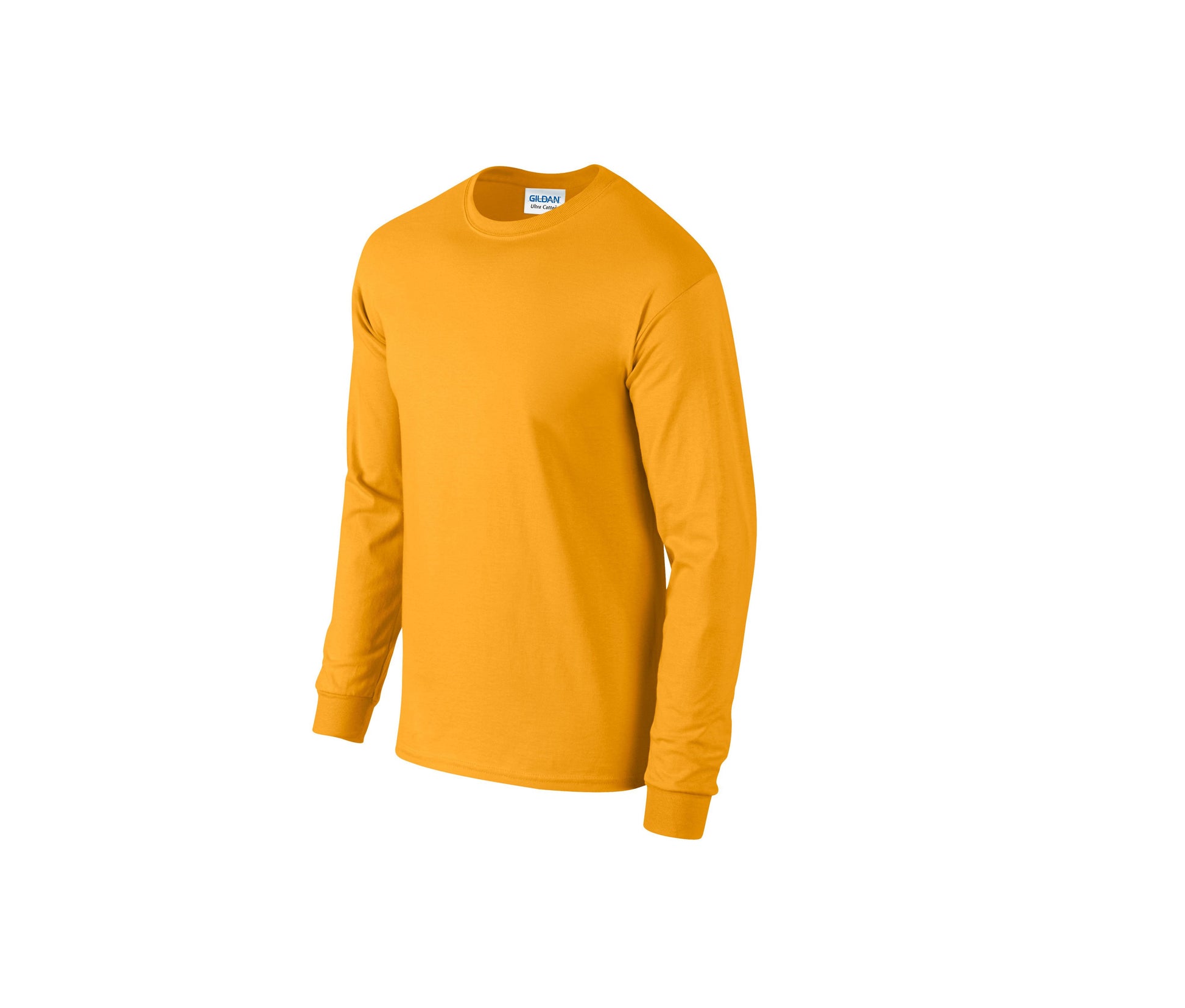 Tee-Shirt Manches Longues 200 - Gold