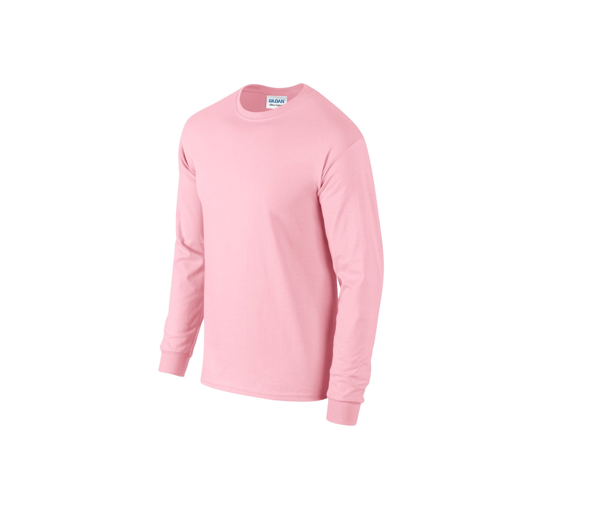 Tee-Shirt Manches Longues 200 - Light Pink