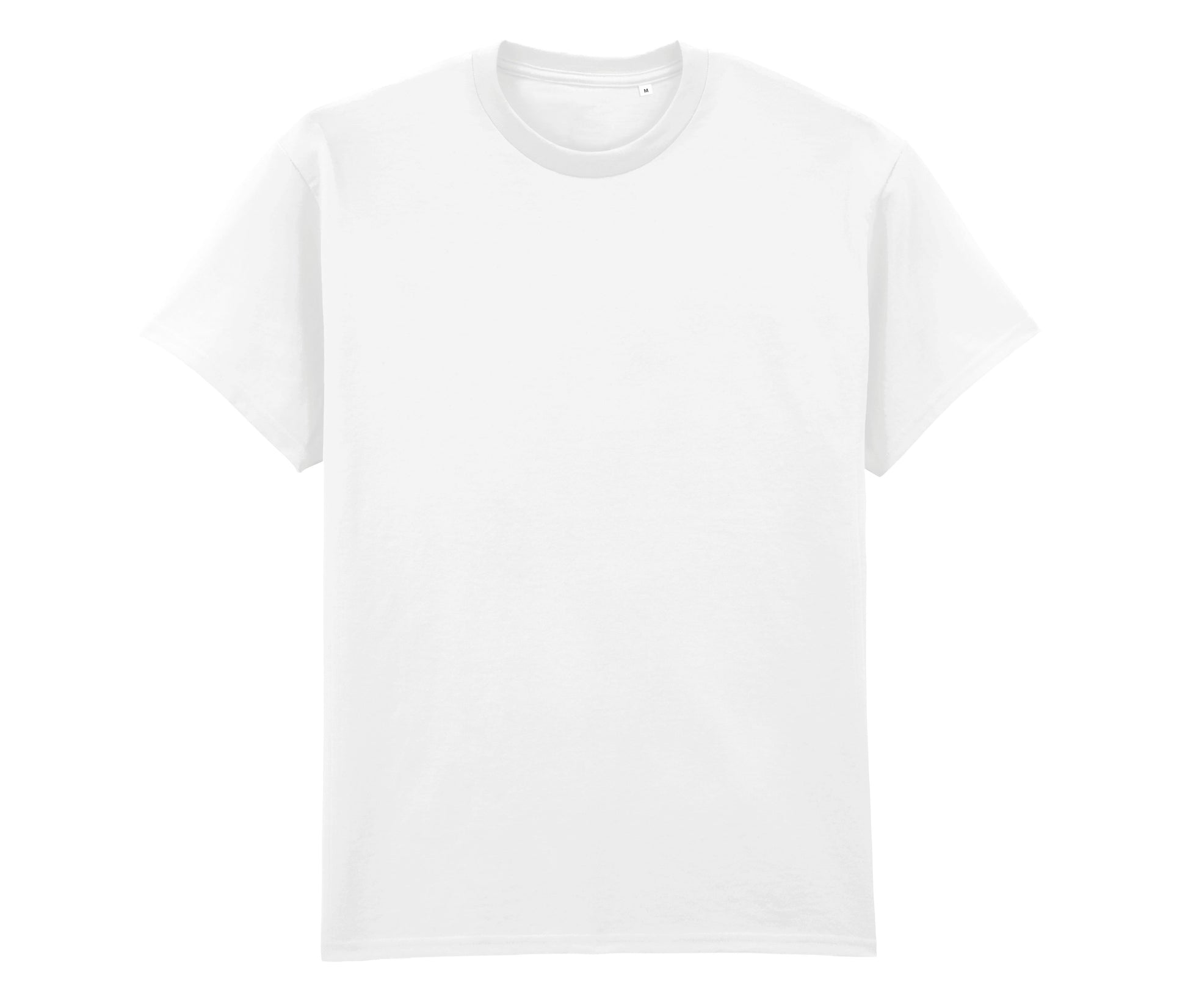Tee-Shirt Prêt à Être Teint. - Prepared for Dye