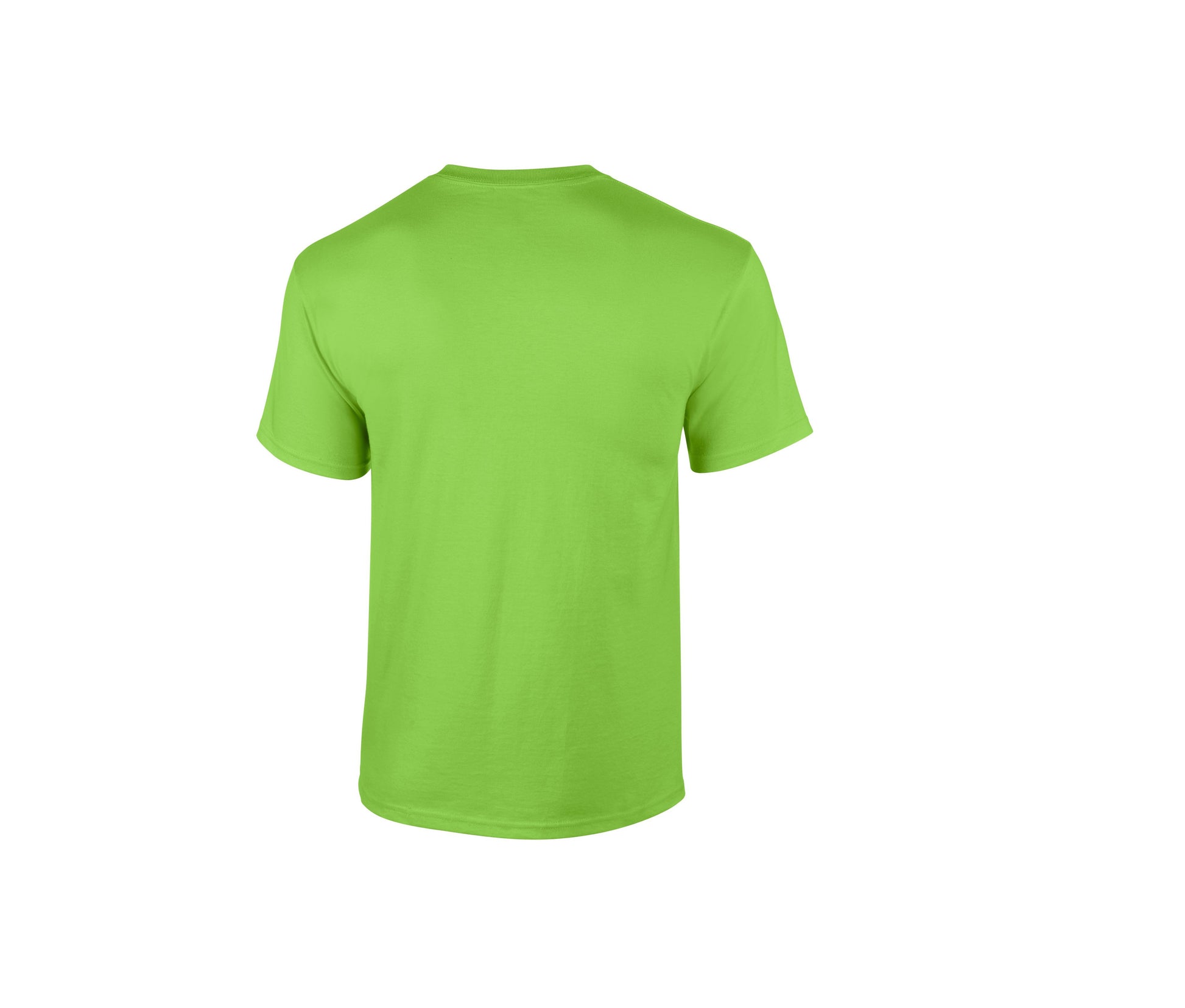 Tee-Shirt Col Rond 200 - Lime