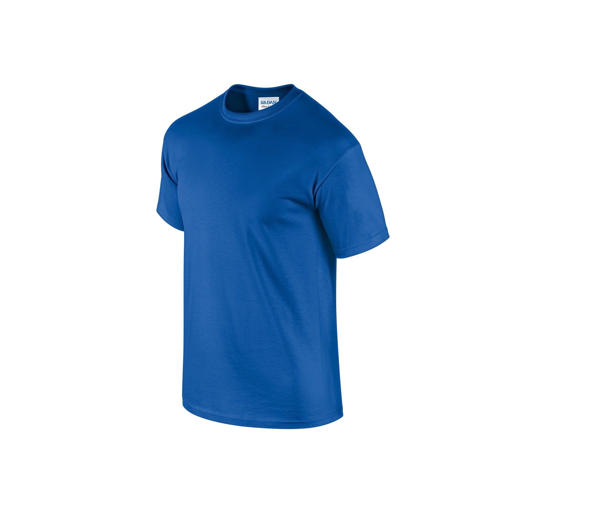 Tee-Shirt Col Rond 200 - Royal