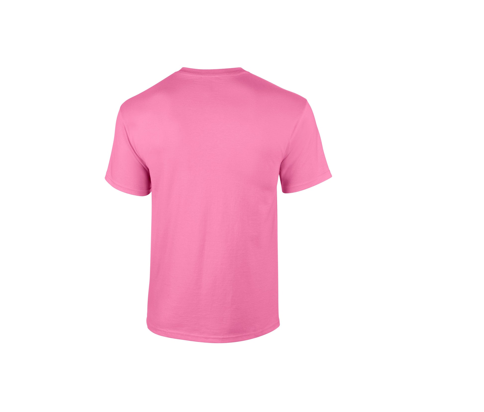 Tee-Shirt Col Rond 200 - Azalea