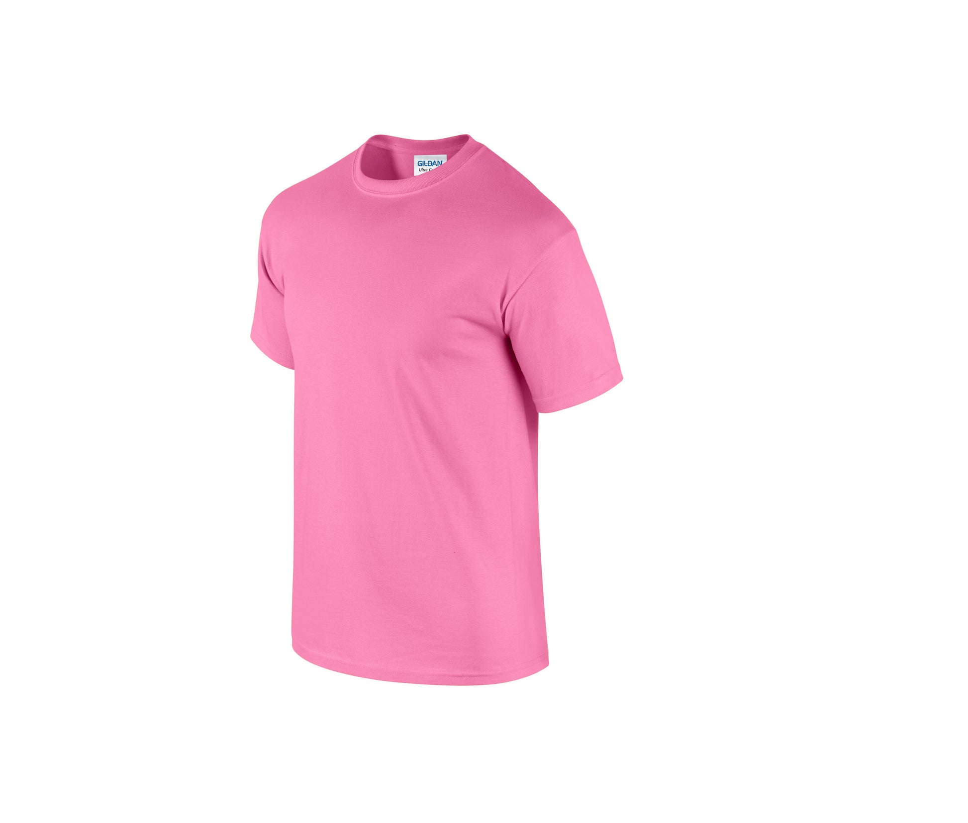 Tee-Shirt Col Rond 200 - Azalea