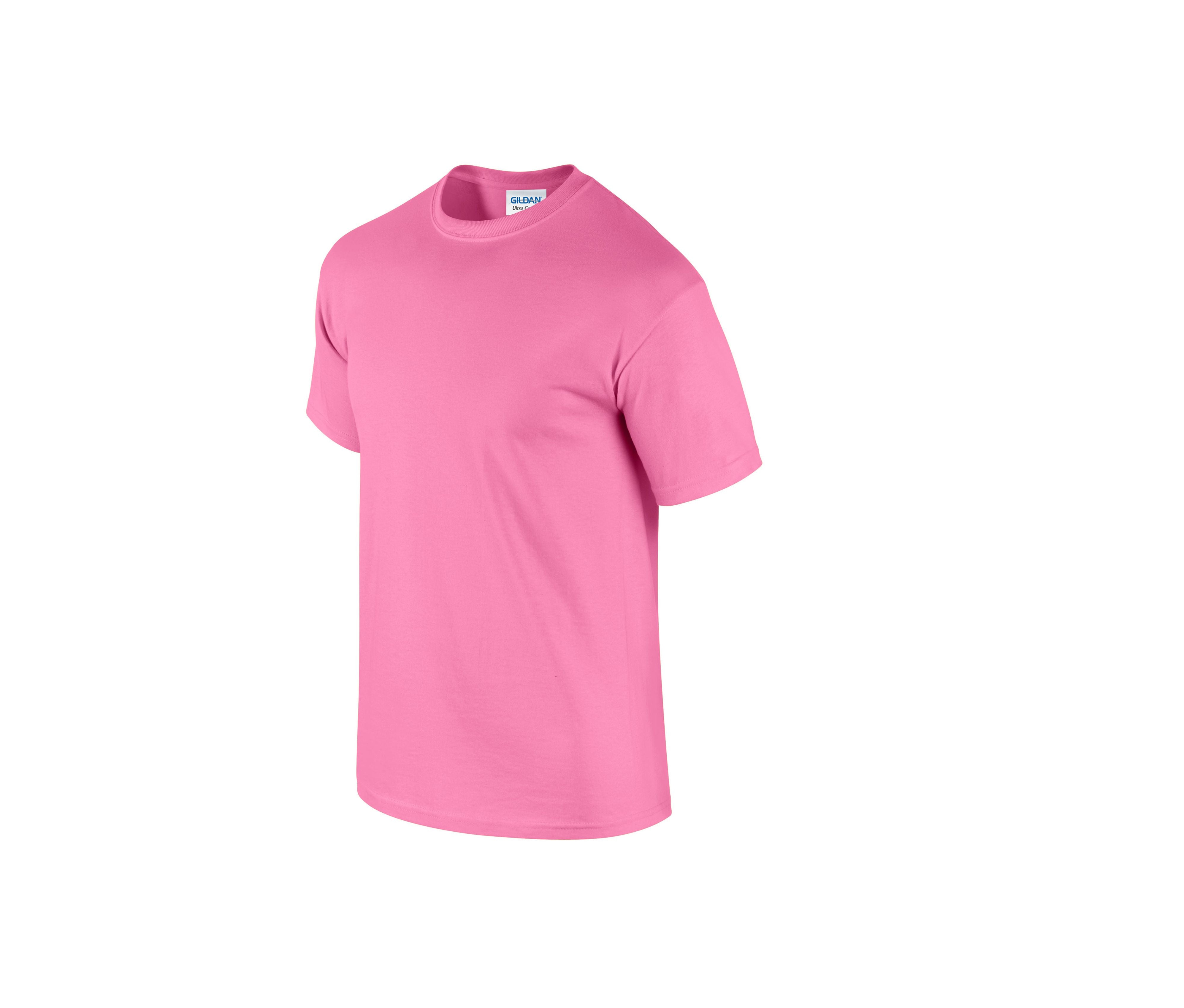 Tee-Shirt Col Rond 200 - Azalea
