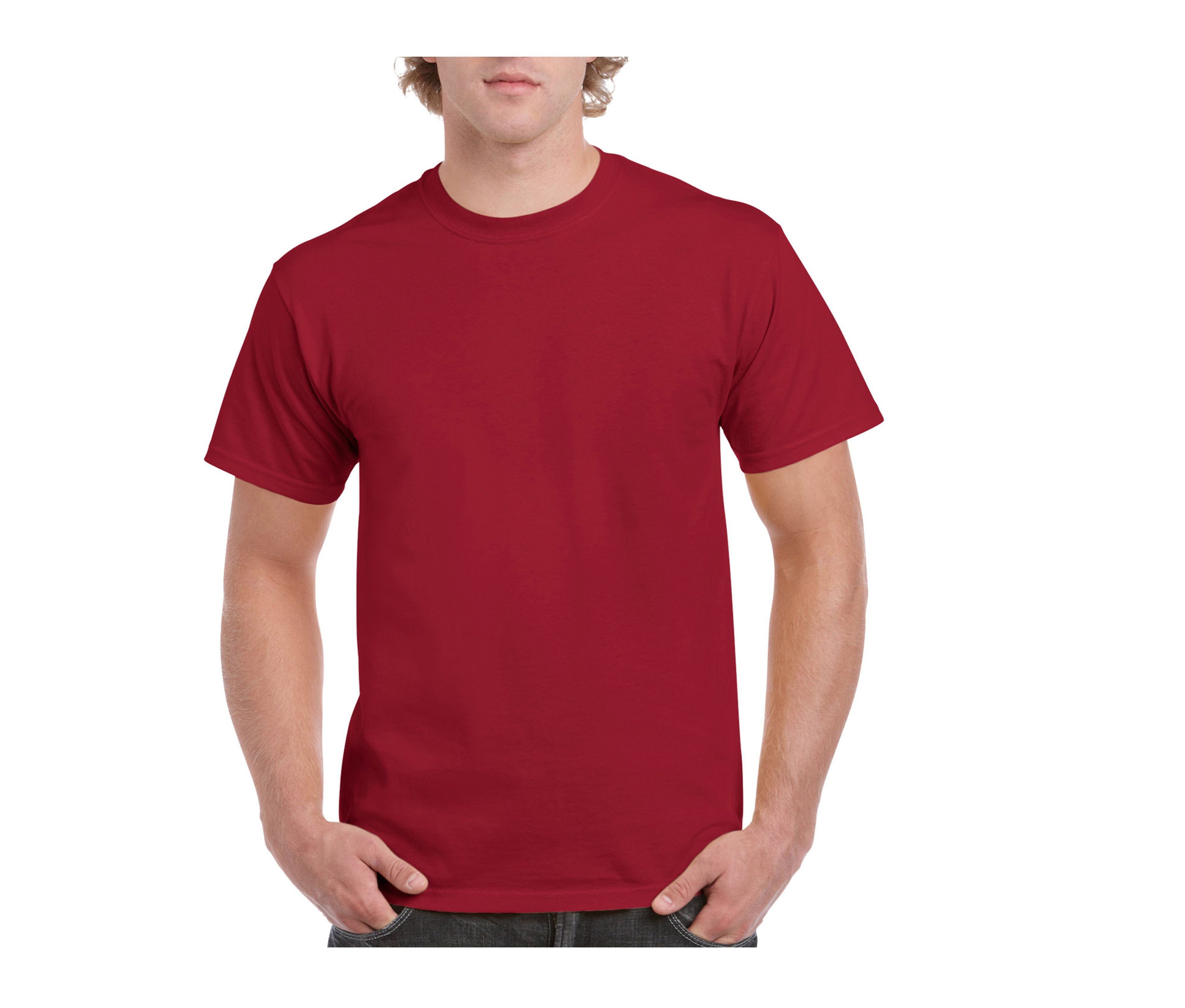 GN200 - Cardinal Red